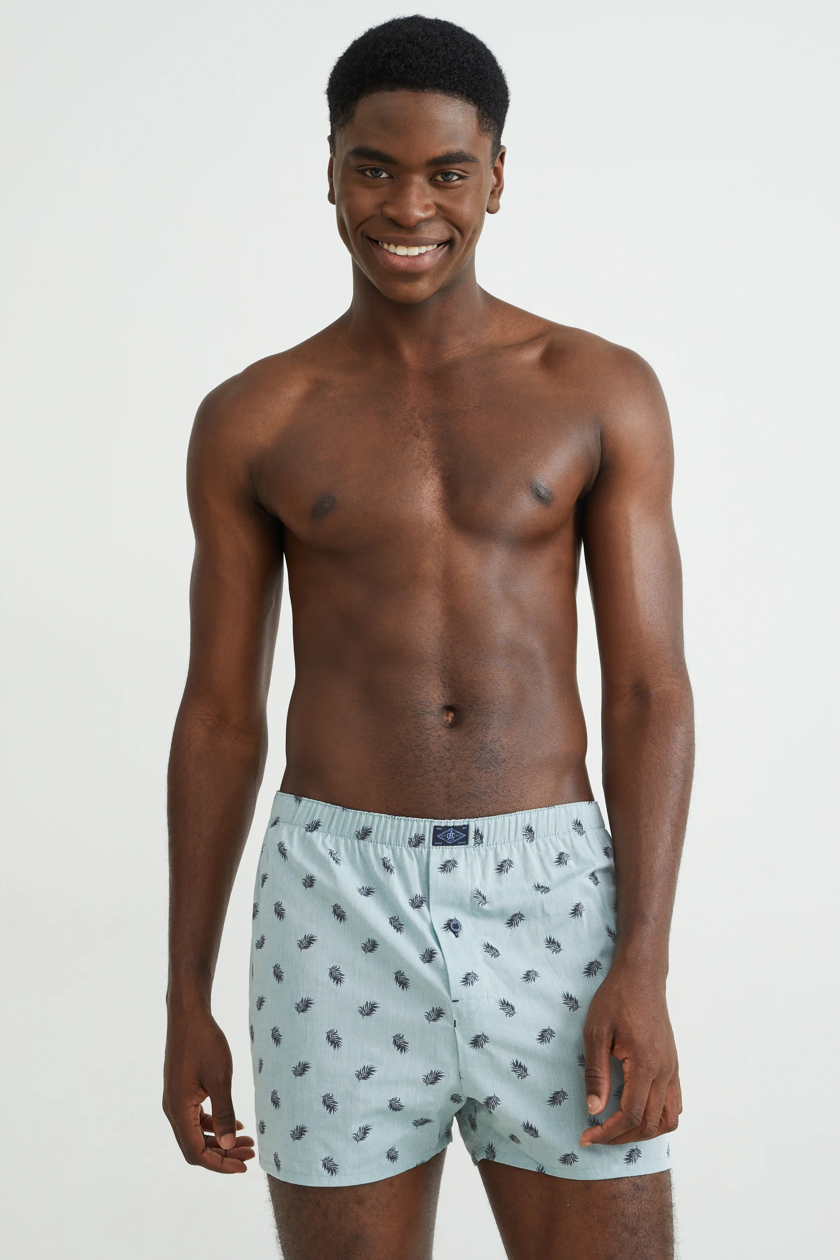 Multipack of 2 - boxer shorts - woven