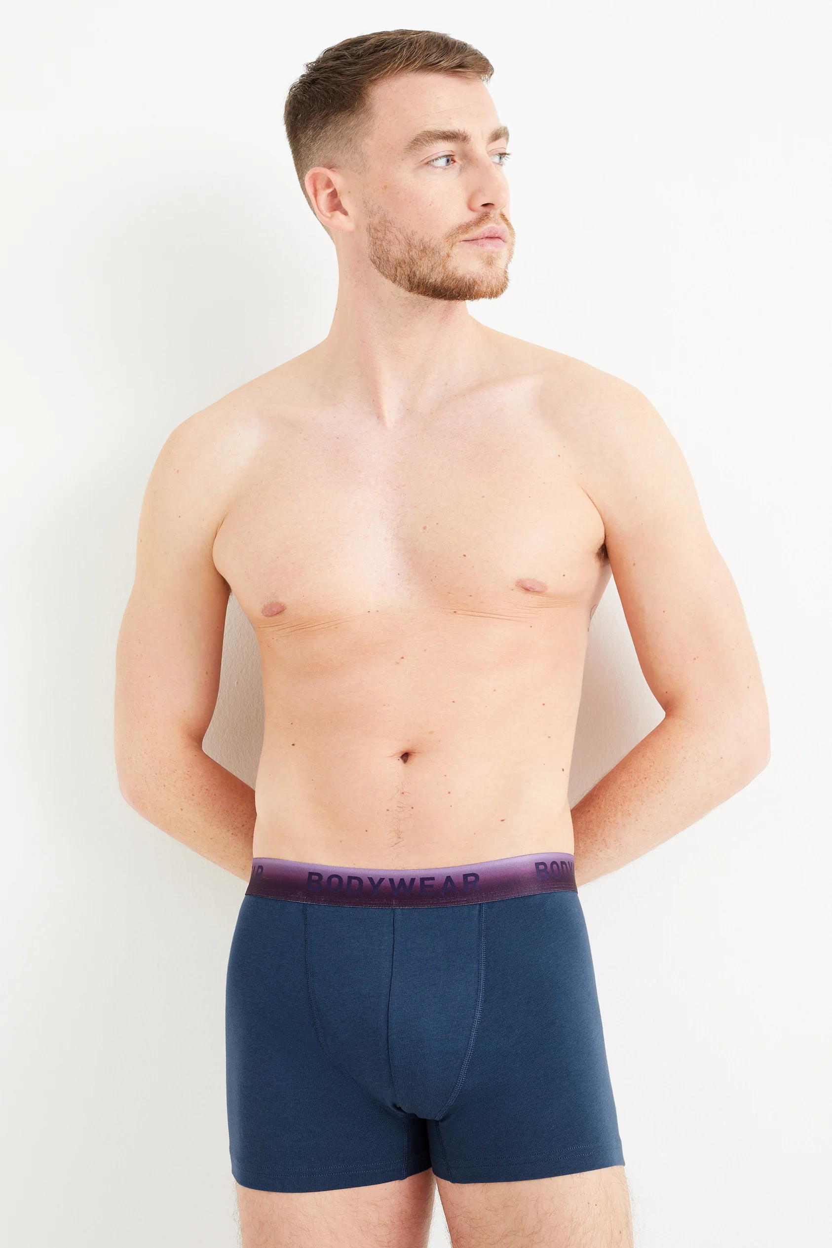 Multipack of 3 - trunks