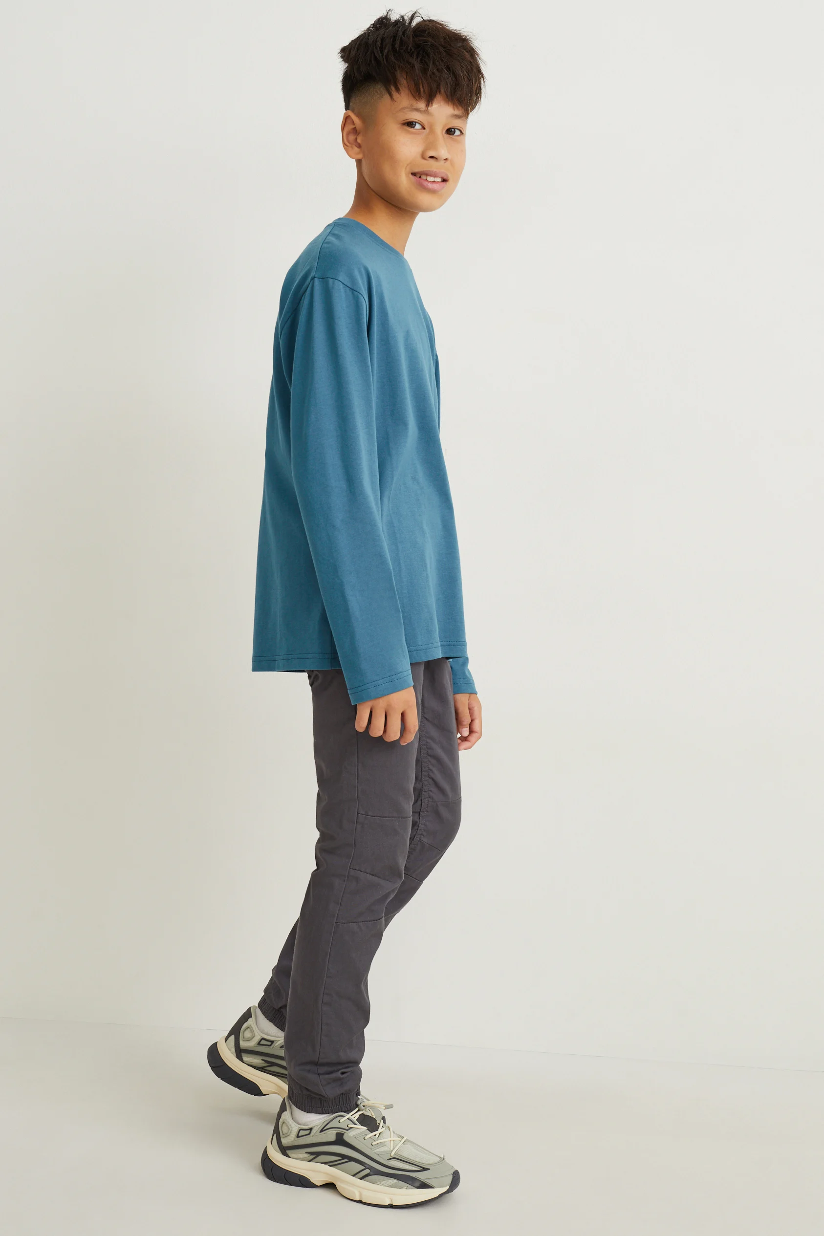 Multipack of 2 - thermal trousers