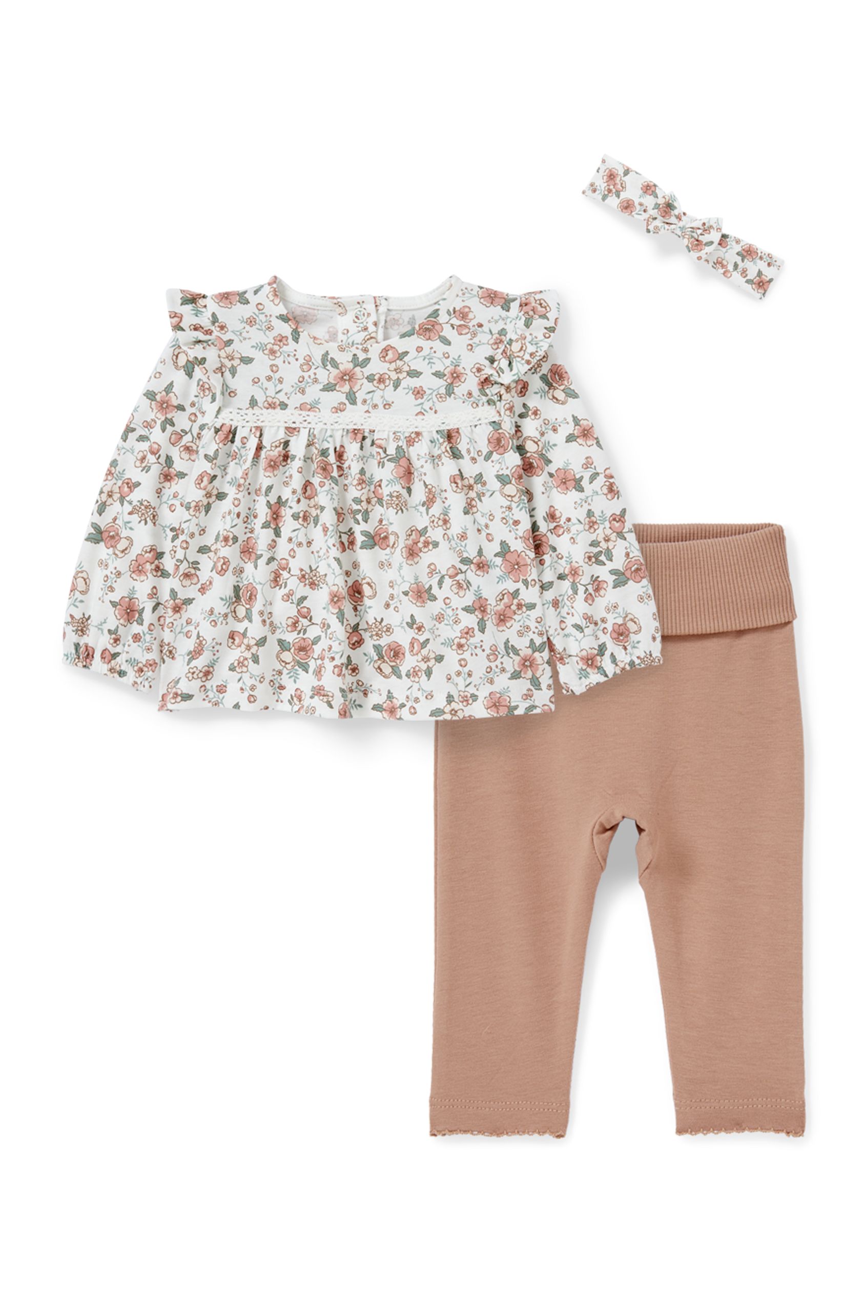 Baby outfit - 3 piece