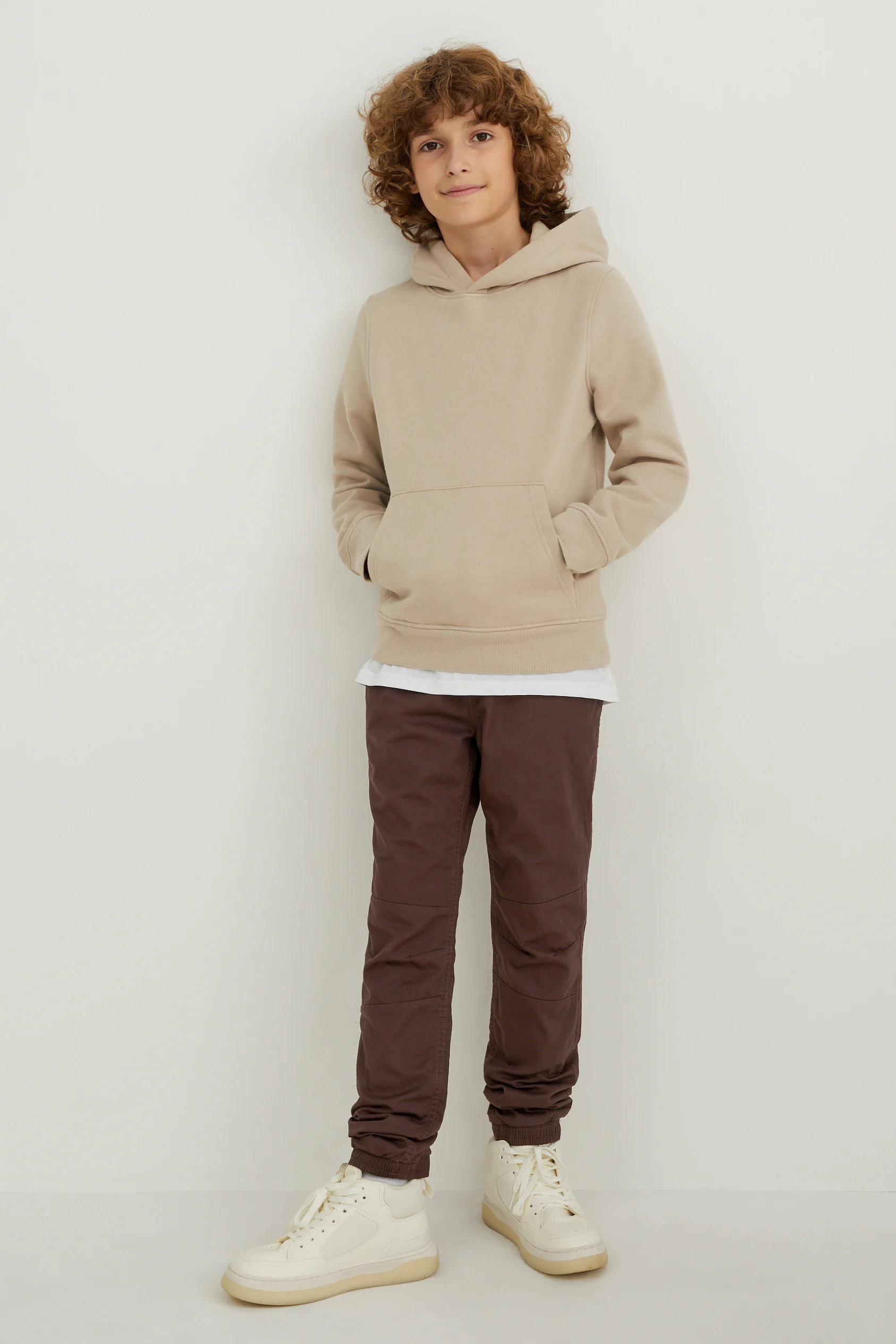 Multipack of 2 - thermal trousers