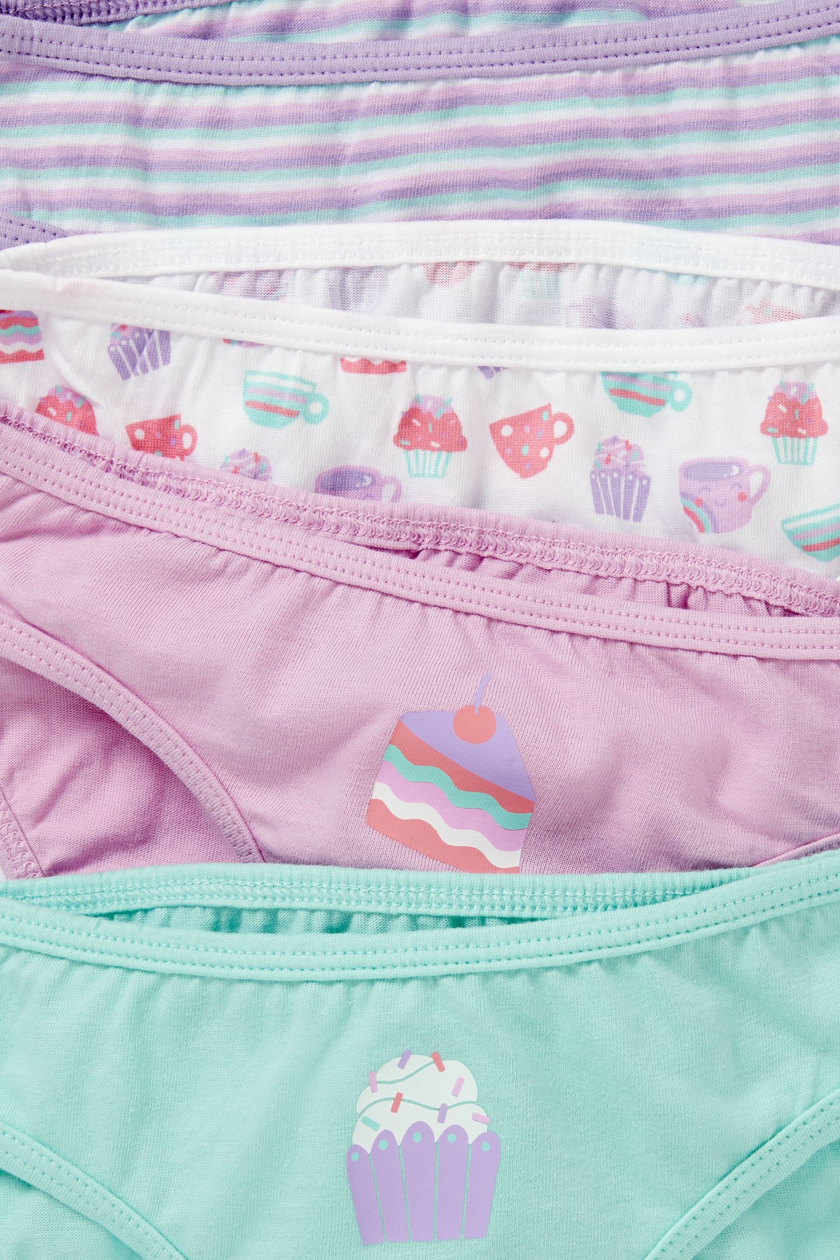 Multipack of 6 - briefs