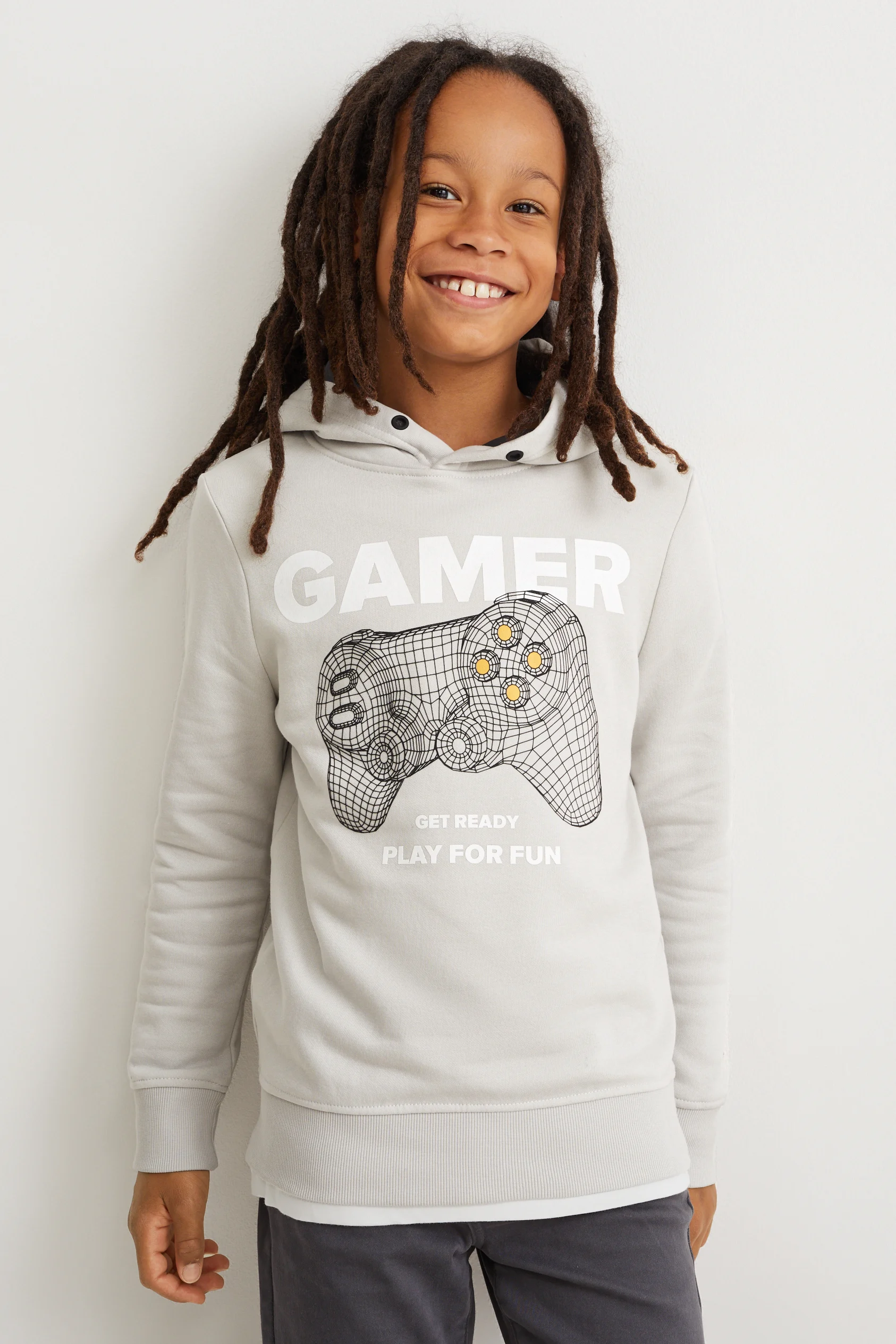 Multipack of 2 - hoodie