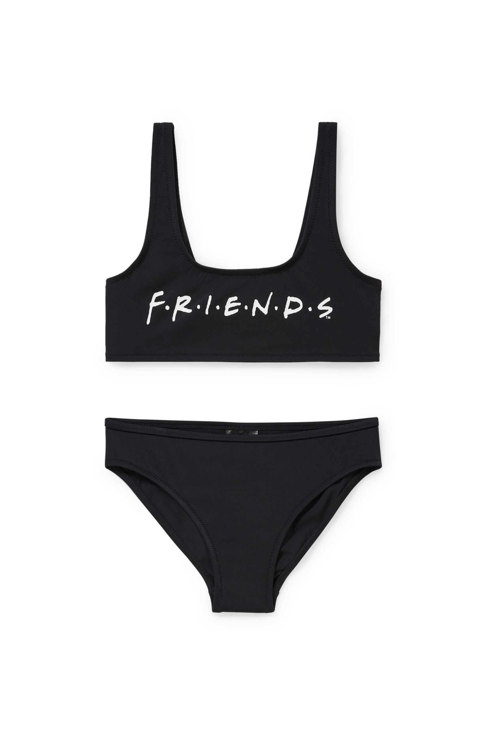 Friends - bikini - 2 piece