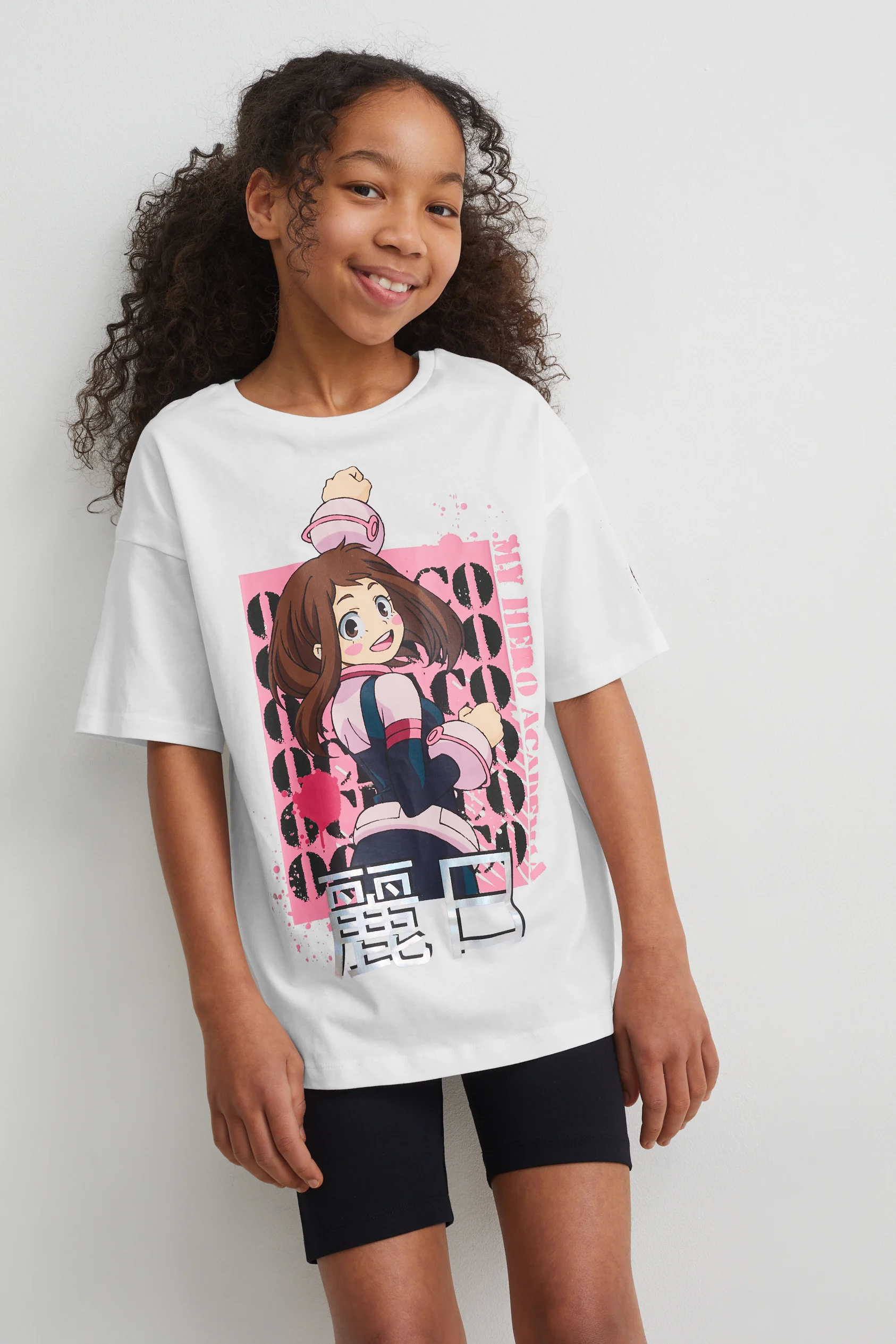 My Hero Academia - short sleeve T-shirt