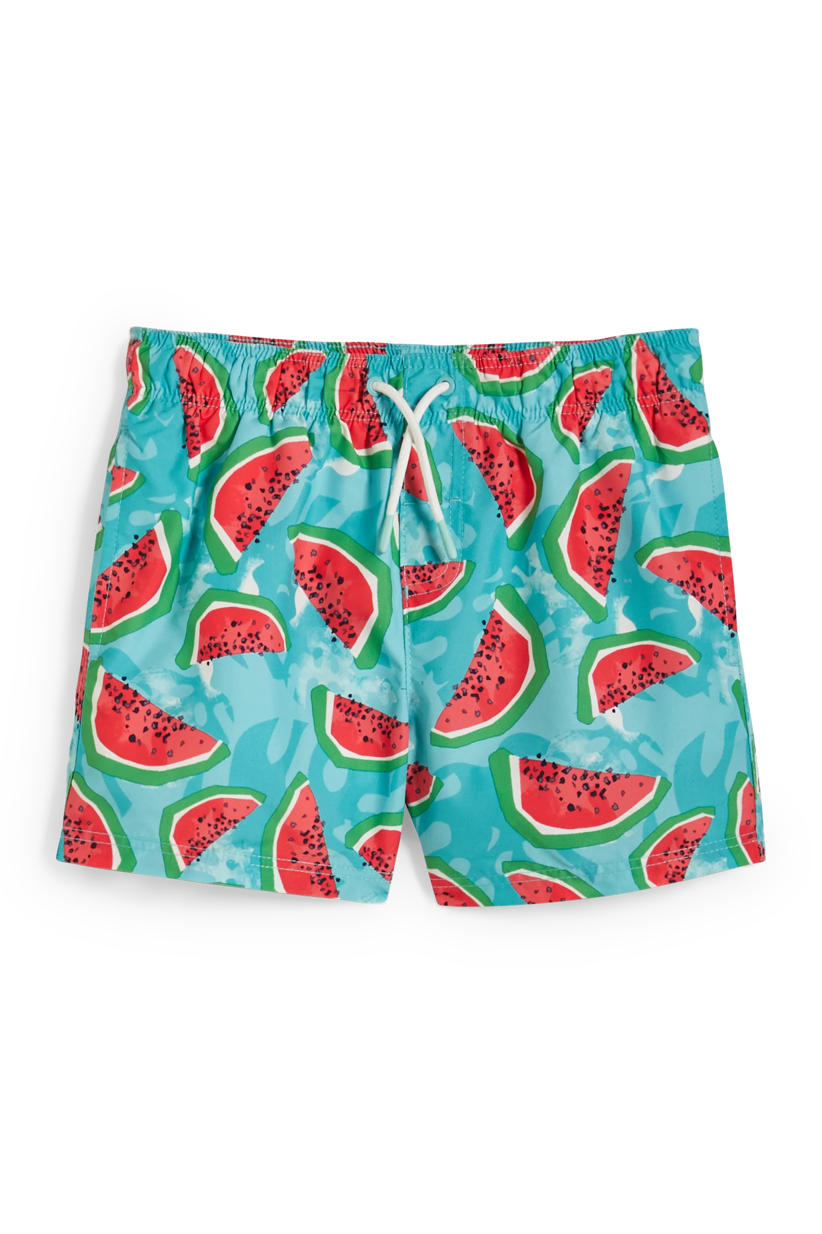 Swim shorts - patterned
