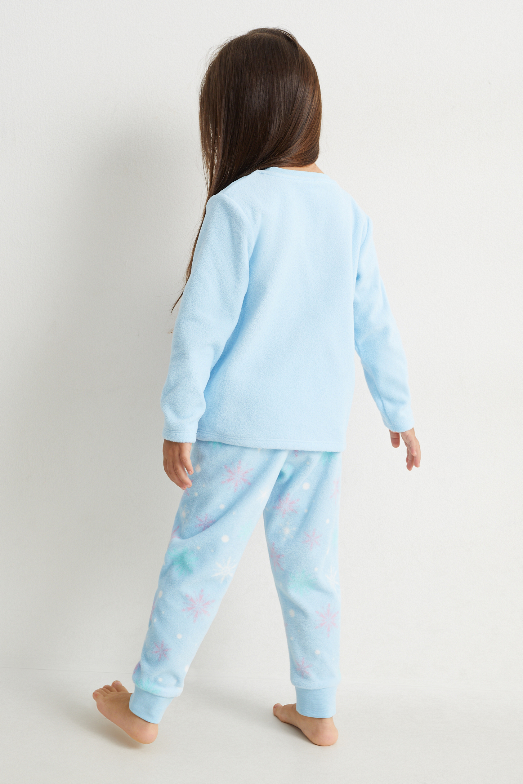 Frozen - fleece pyjamas - 2 piece