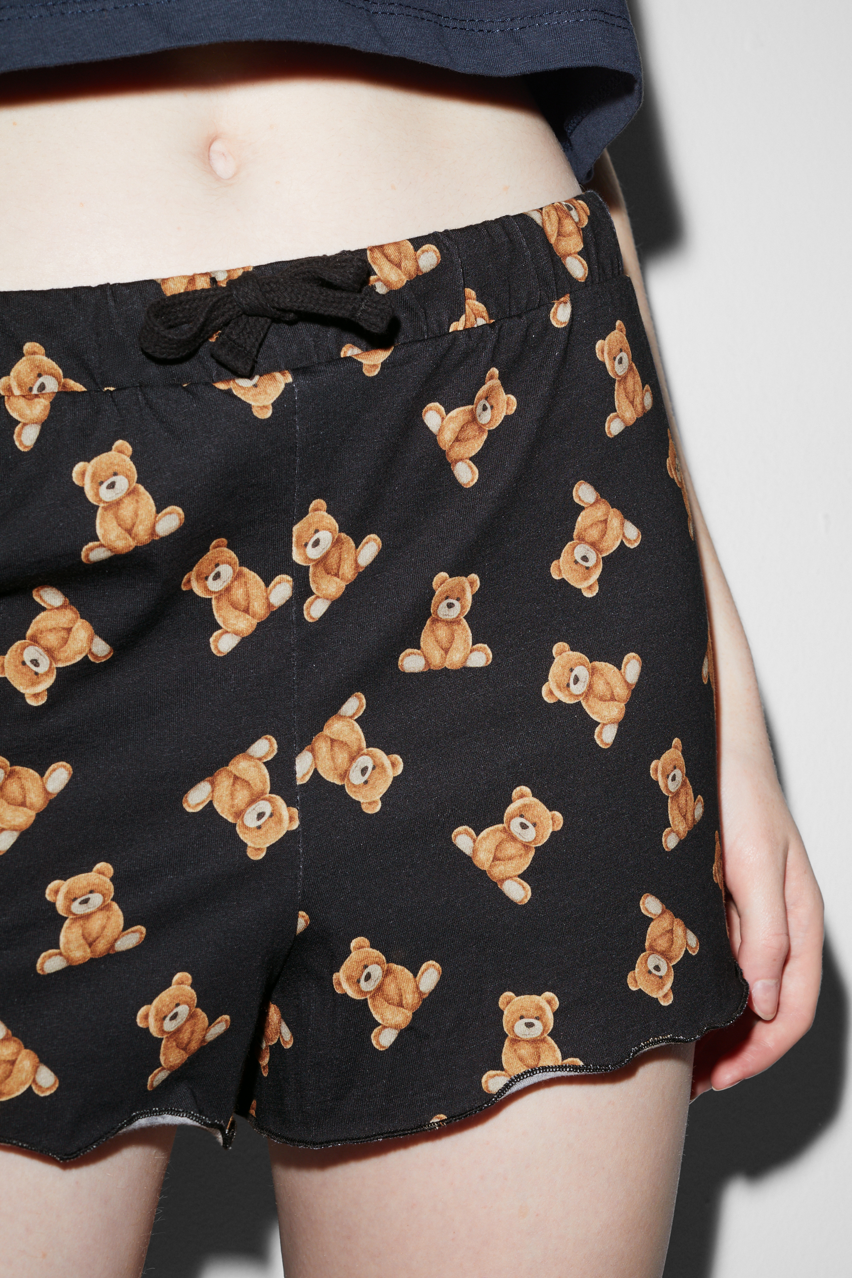 CLOCKHOUSE - pyjama shorts