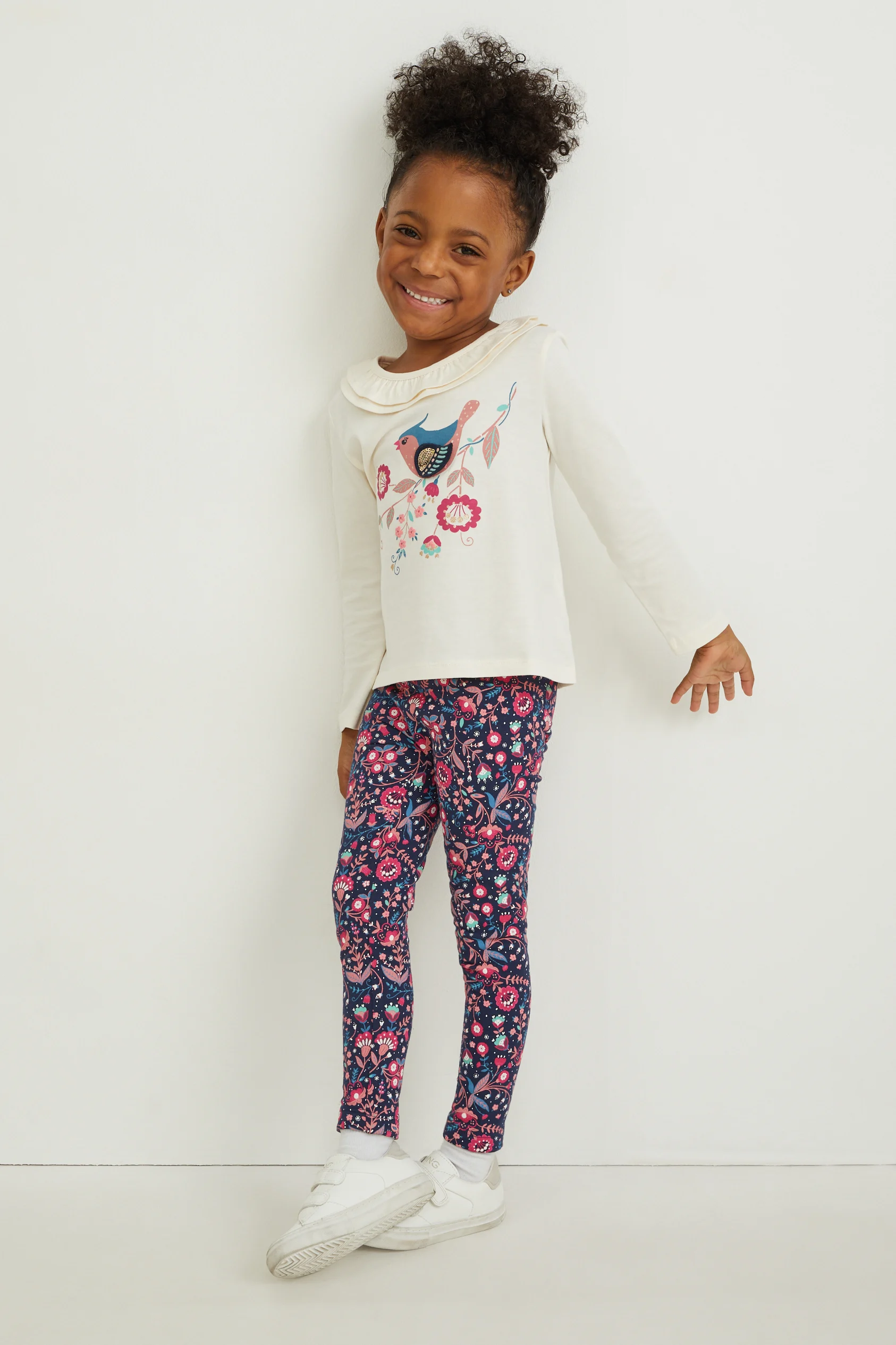 Multipack of 2 - thermal leggings