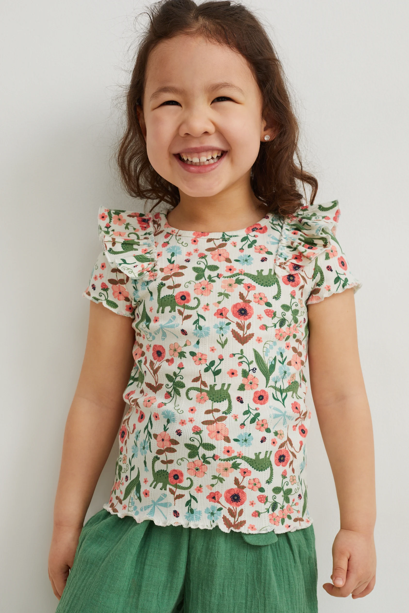 Multipack of 2 - short sleeve T-shirt