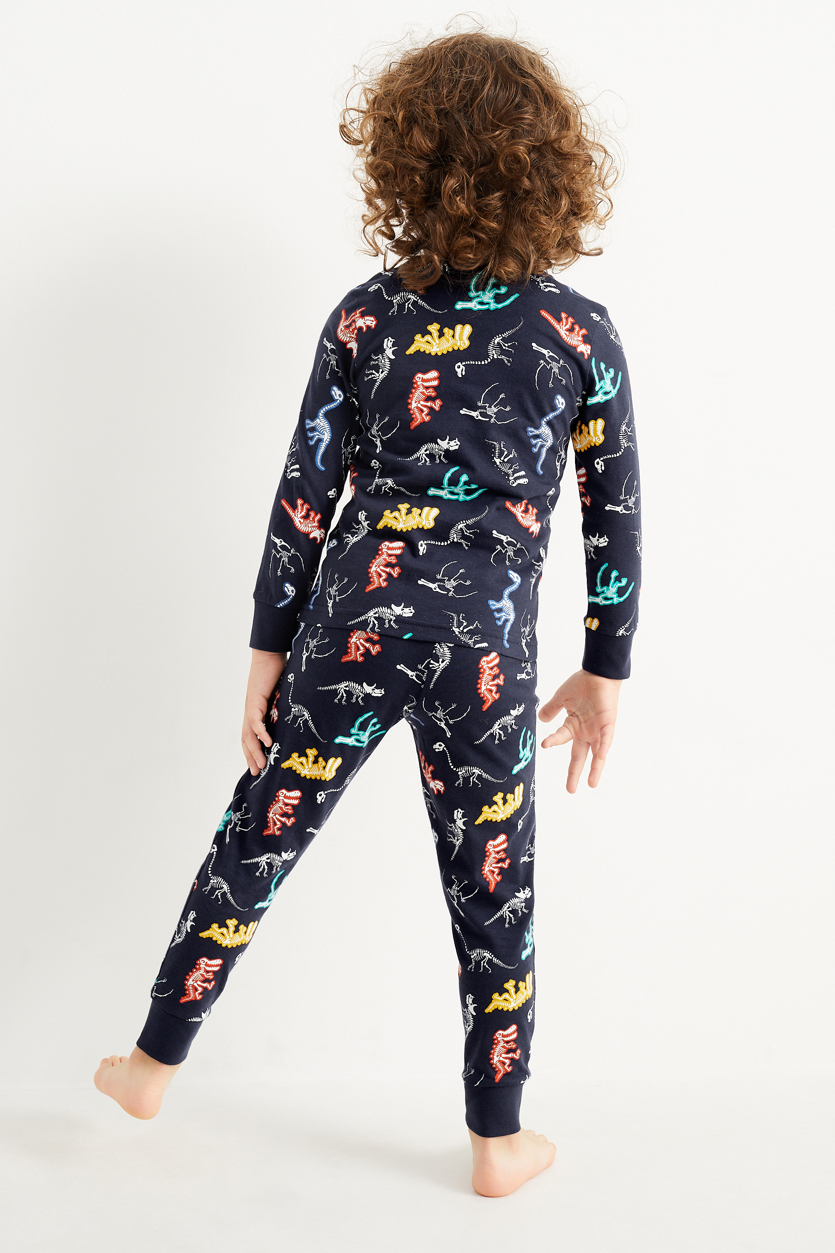 Dinosaur - pyjamas - 2 piece