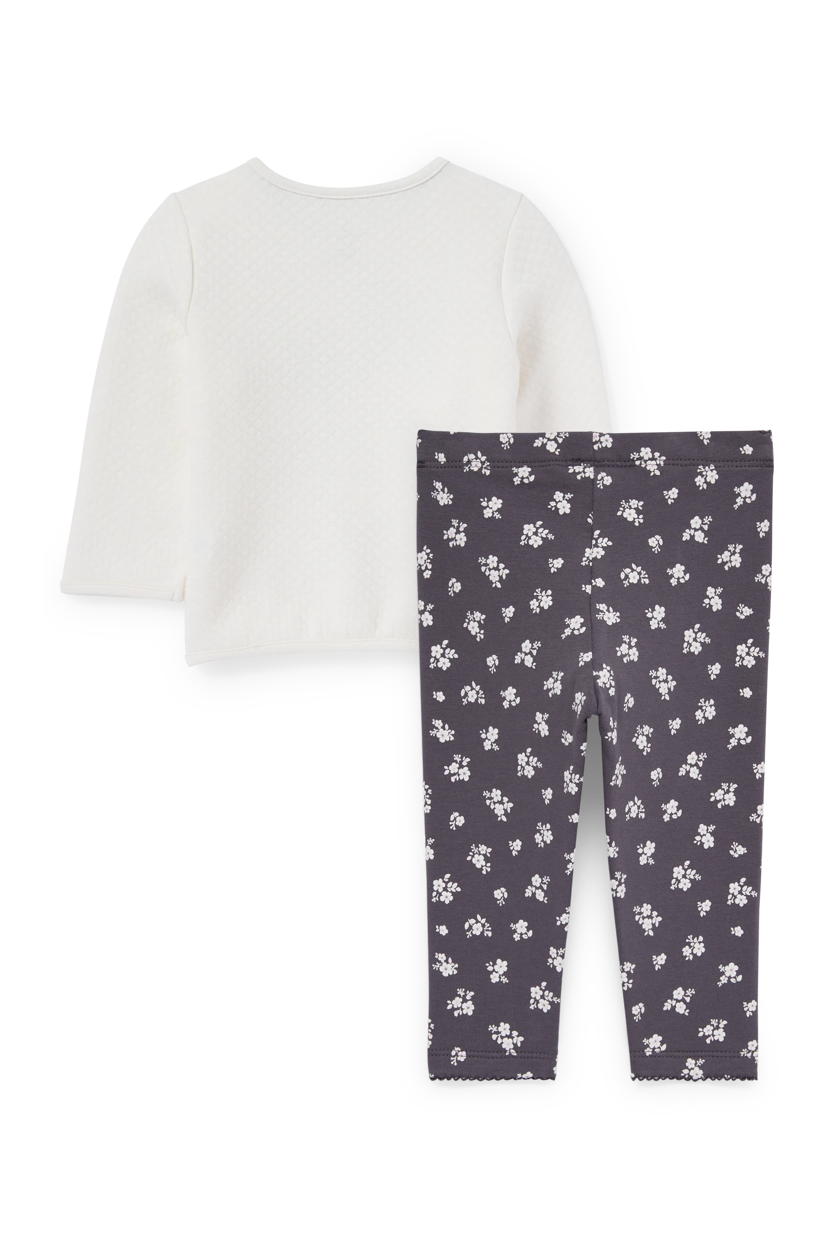 Minnie Mouse - baby outfit - 2 piece