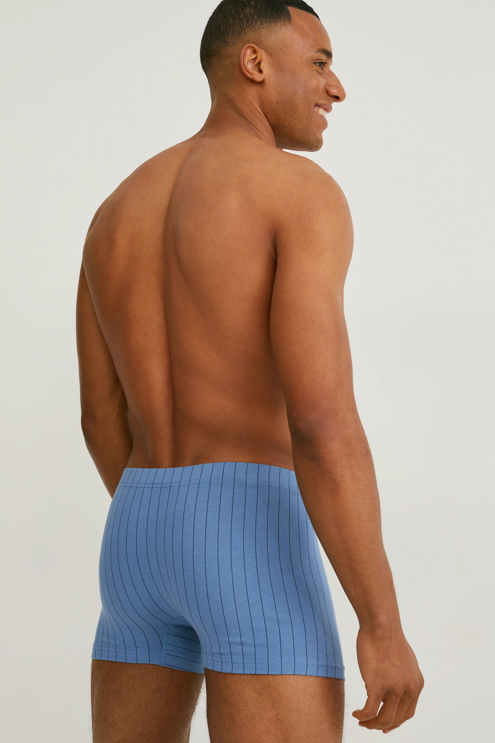 Multipack of 3 - trunks - striped