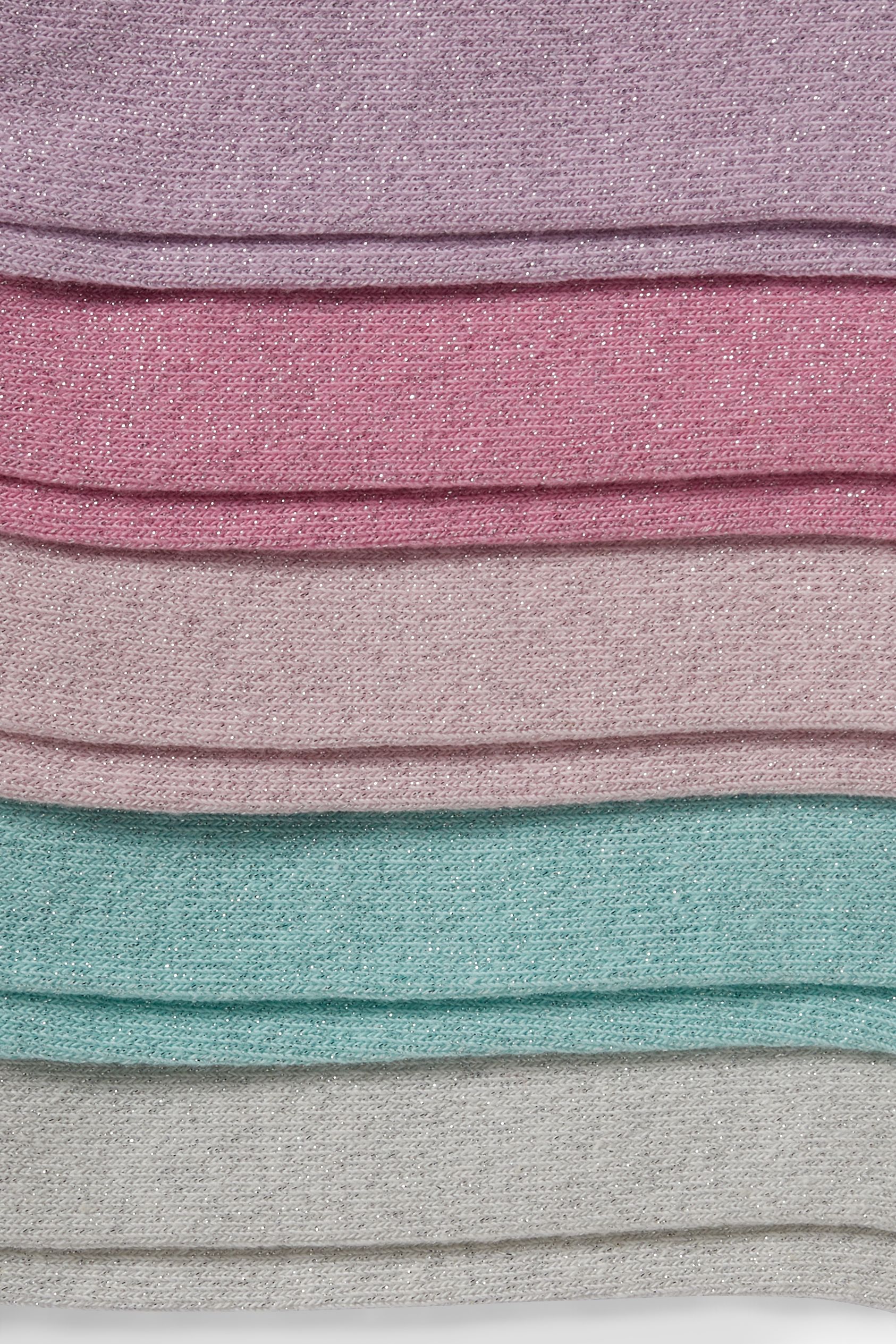 Multipack of 5 - trainer socks