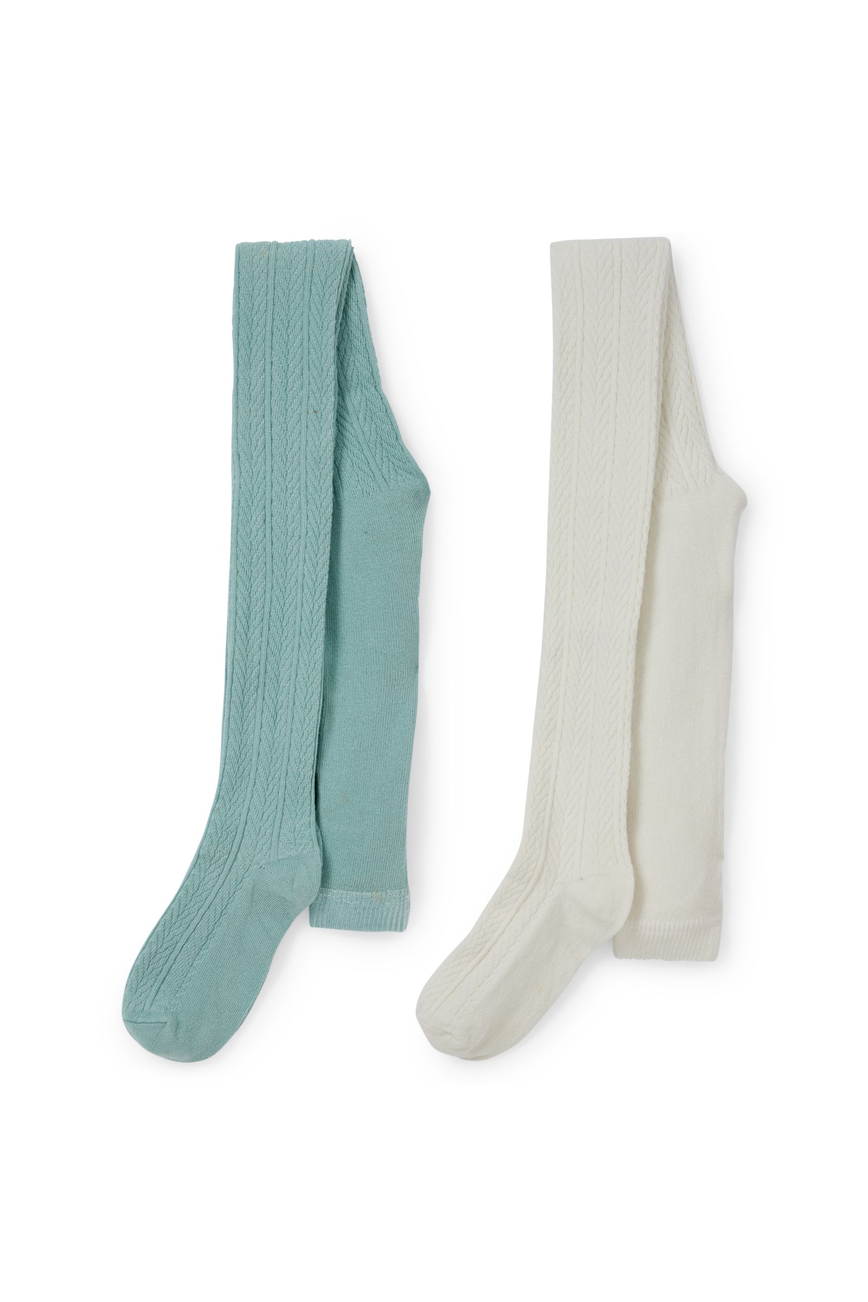 Multipack of 2 - tights