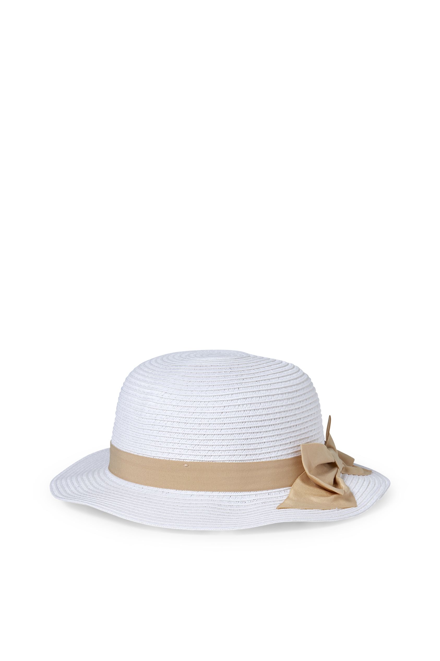 Baby straw hat