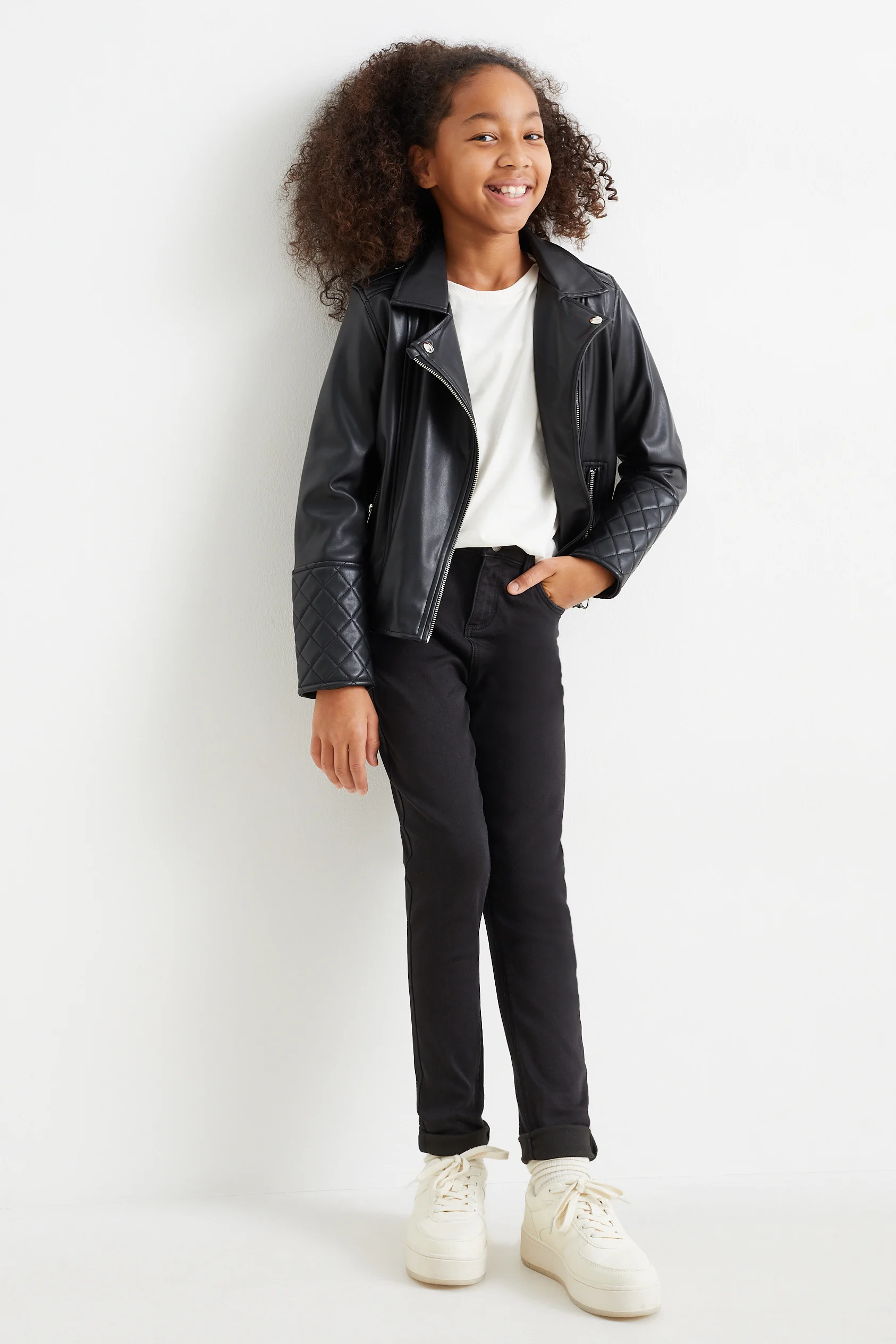 Skinny jeans - thermal jeans - LYCRA?