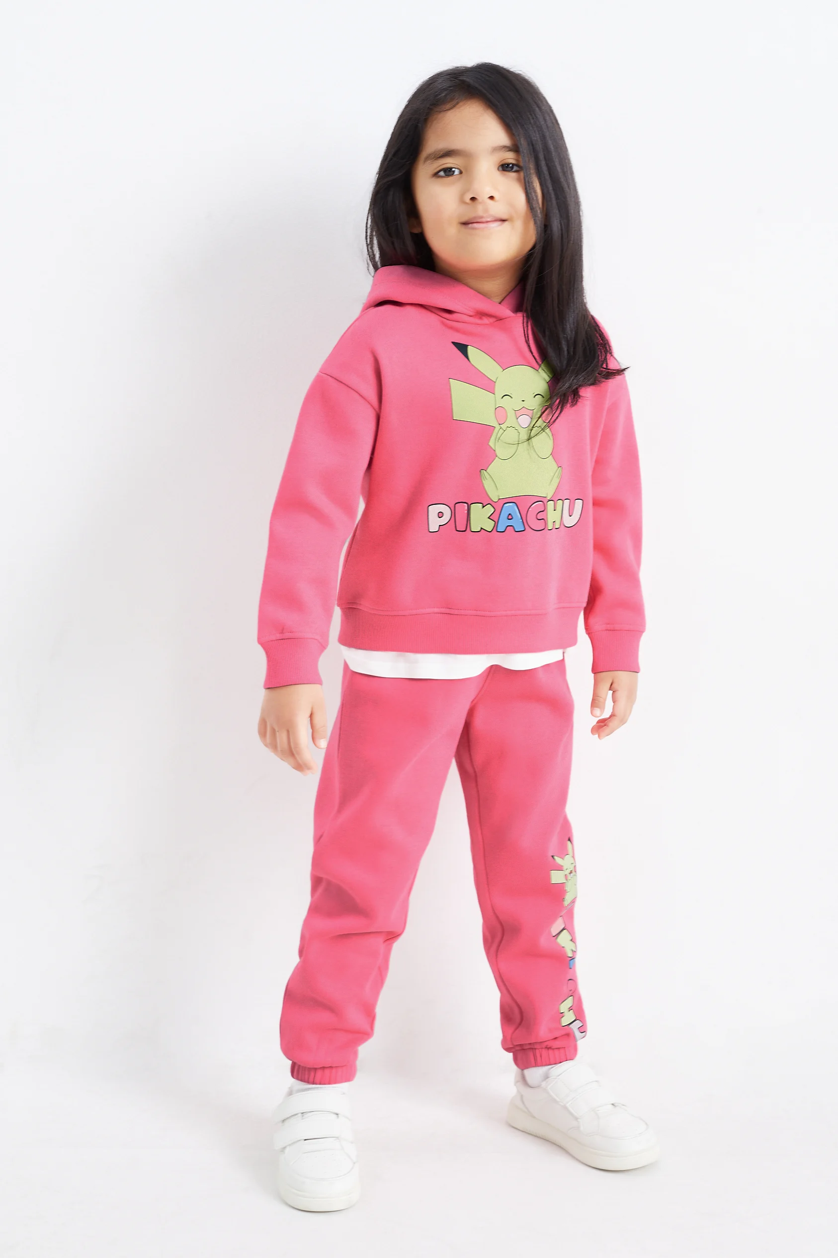 Pokémon - set - hoodie and joggers - 2 piece
