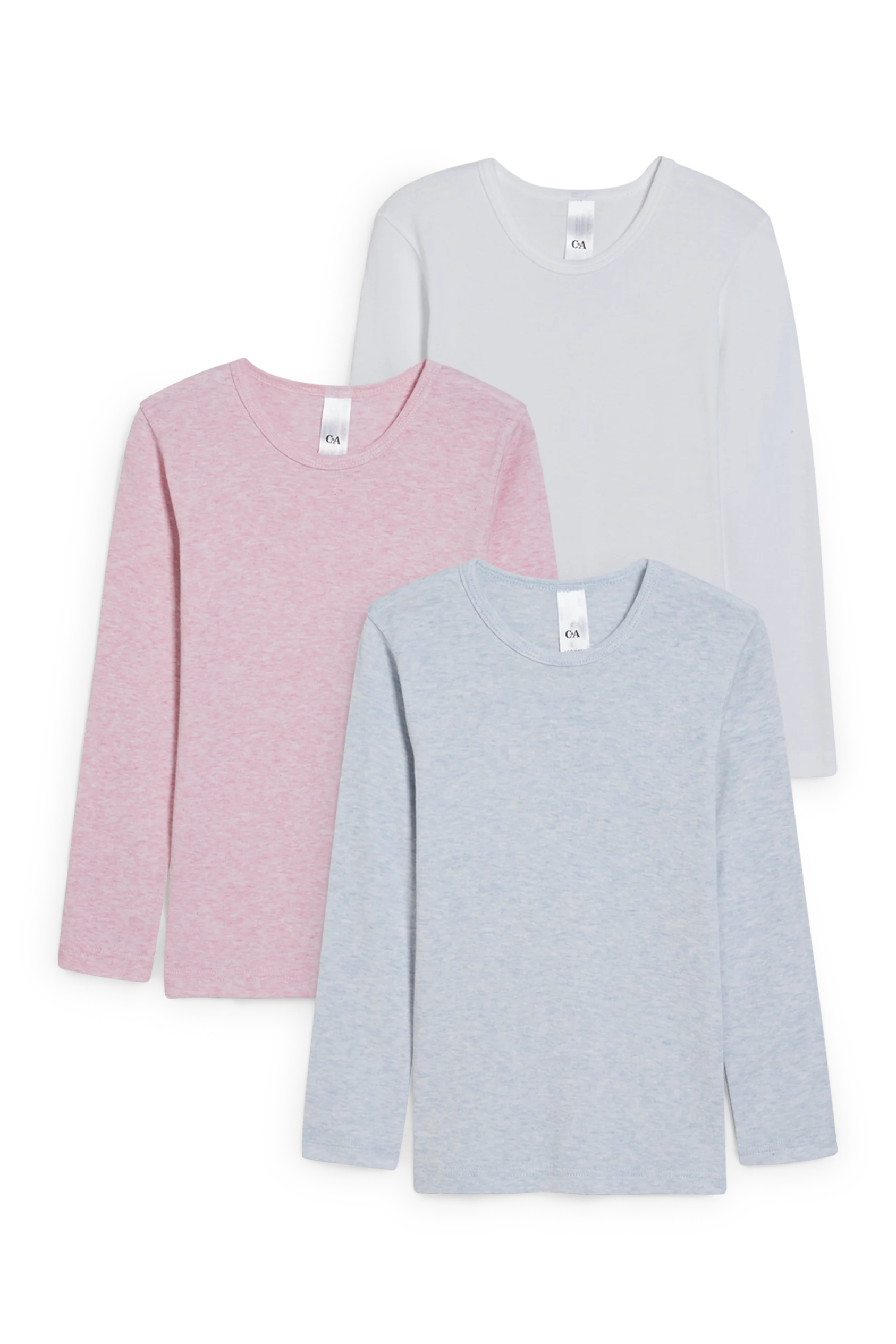 Multipack of 3 - vest