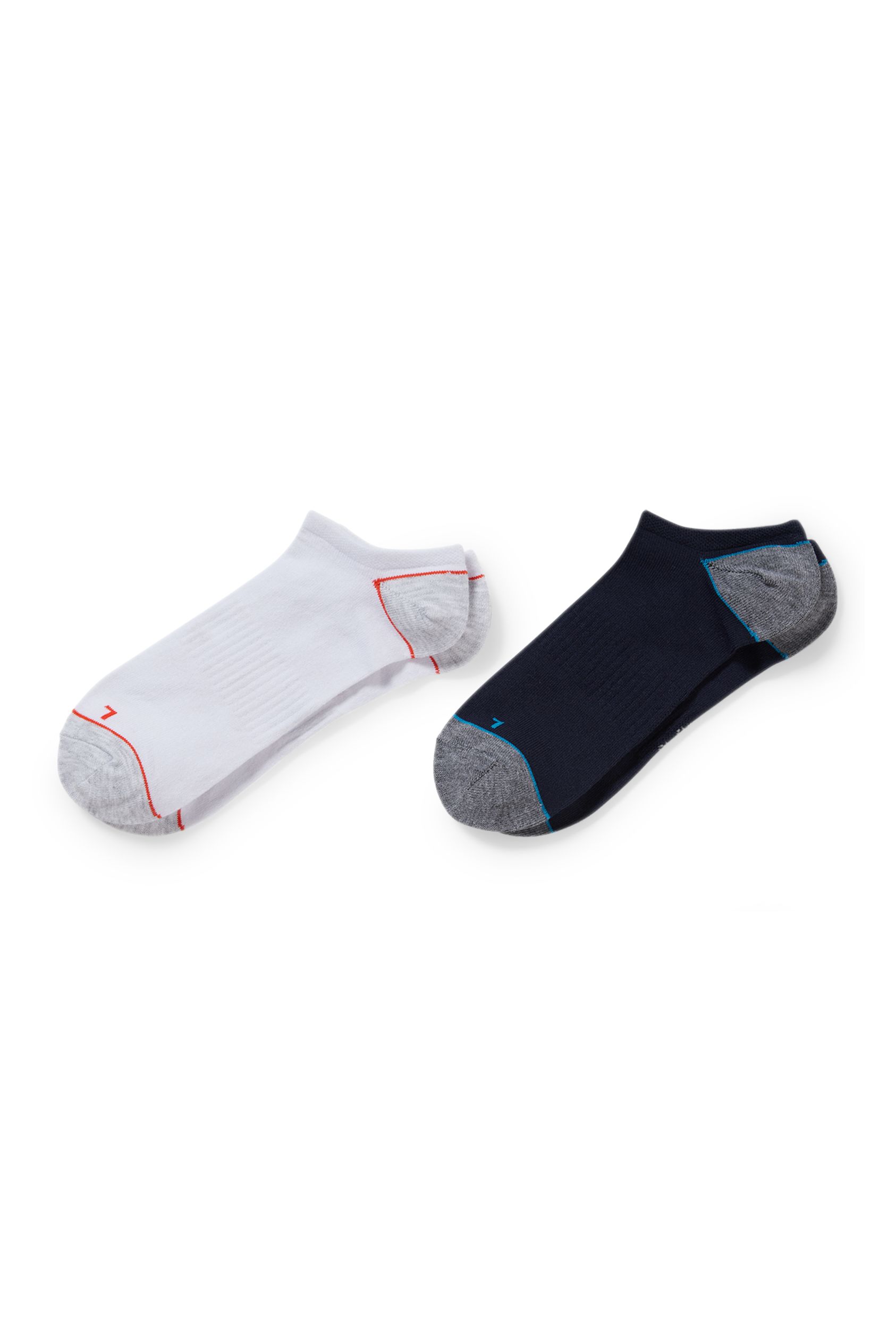 Multipack of 2 - sports trainer socks