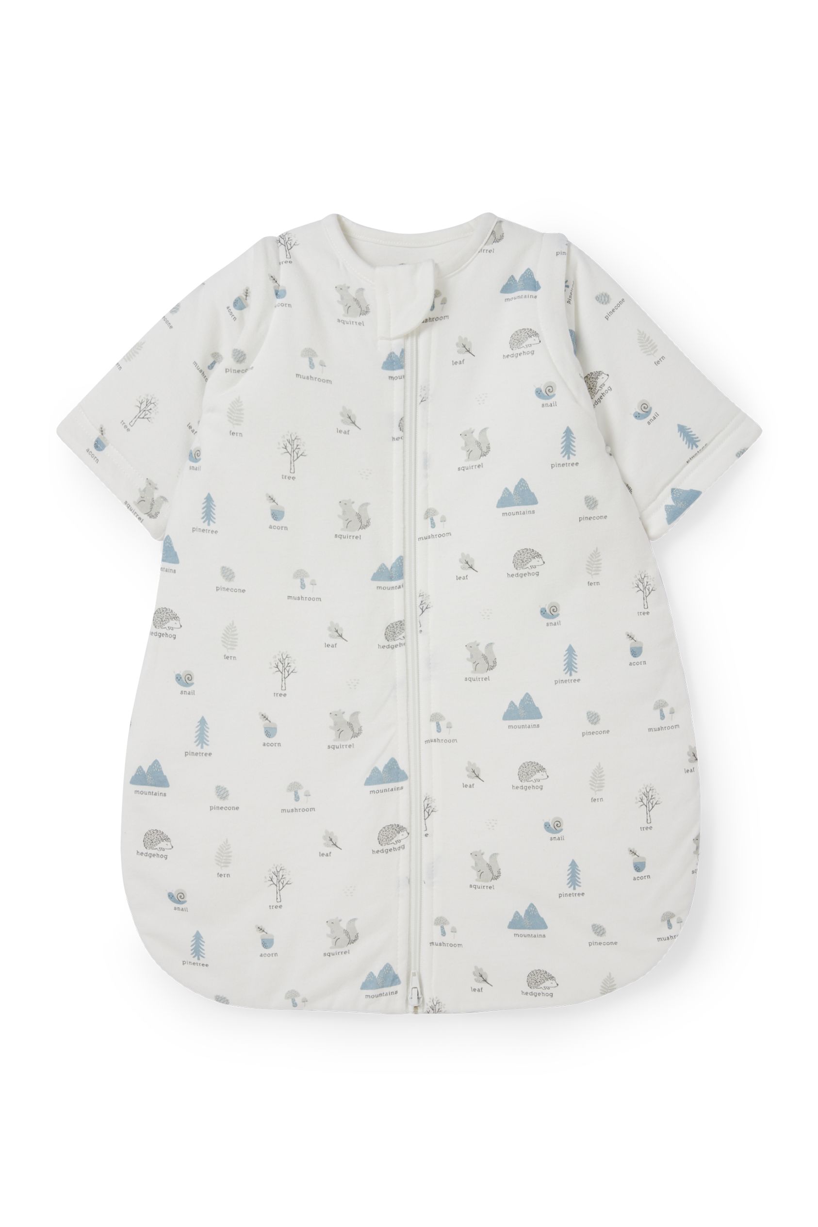 Baby sleeping bag - 0-6 months