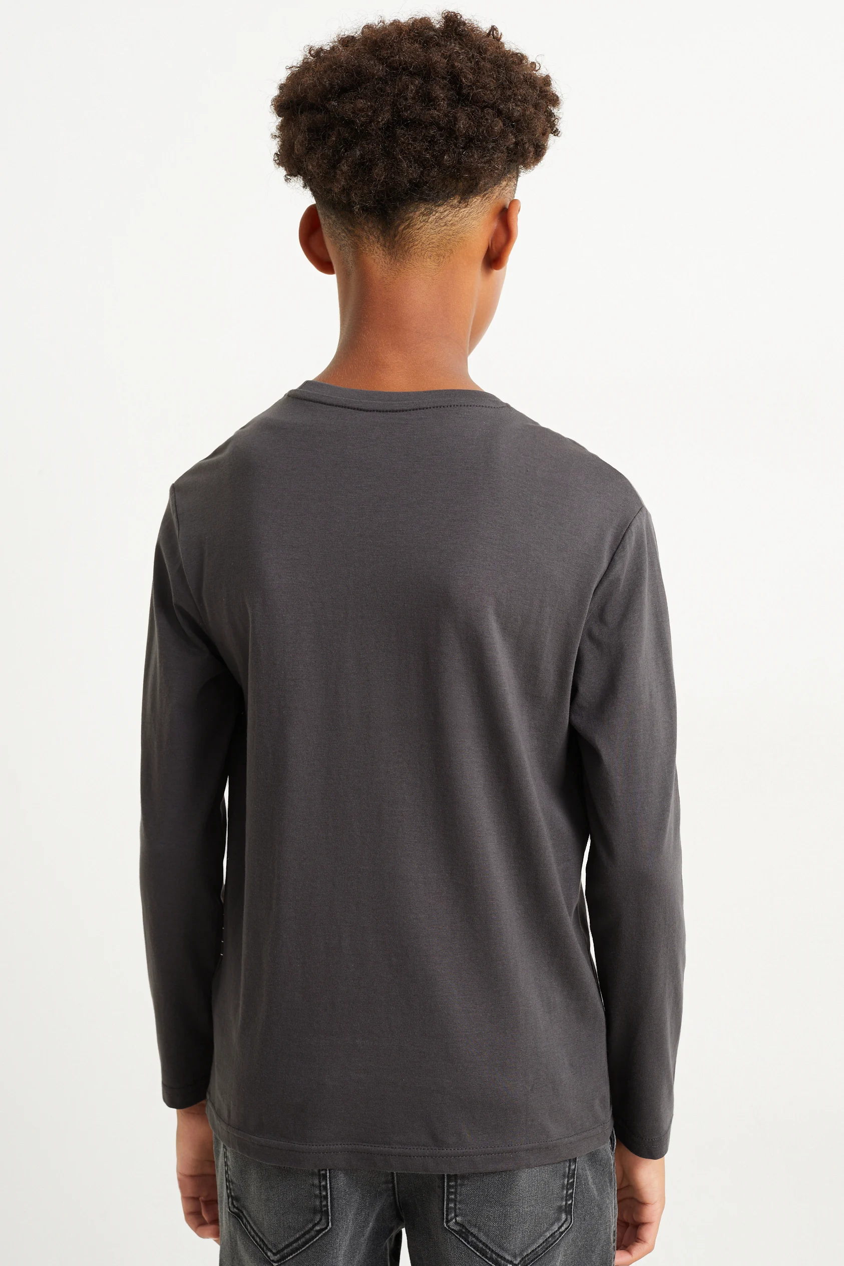Long sleeve top