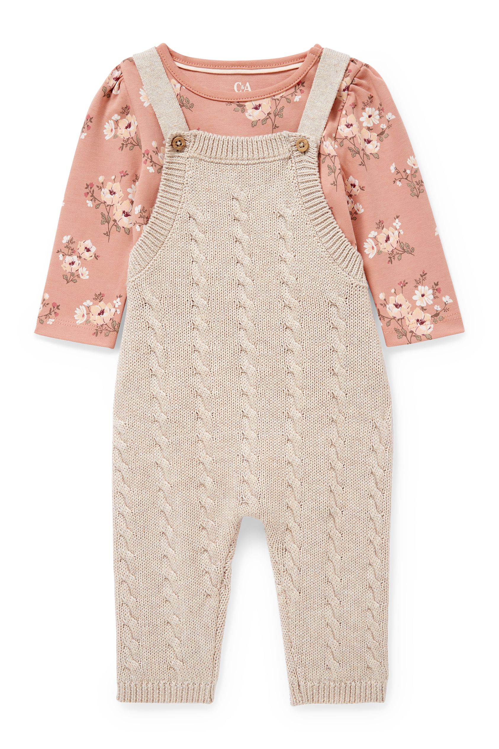 Baby outfit - 2 piece