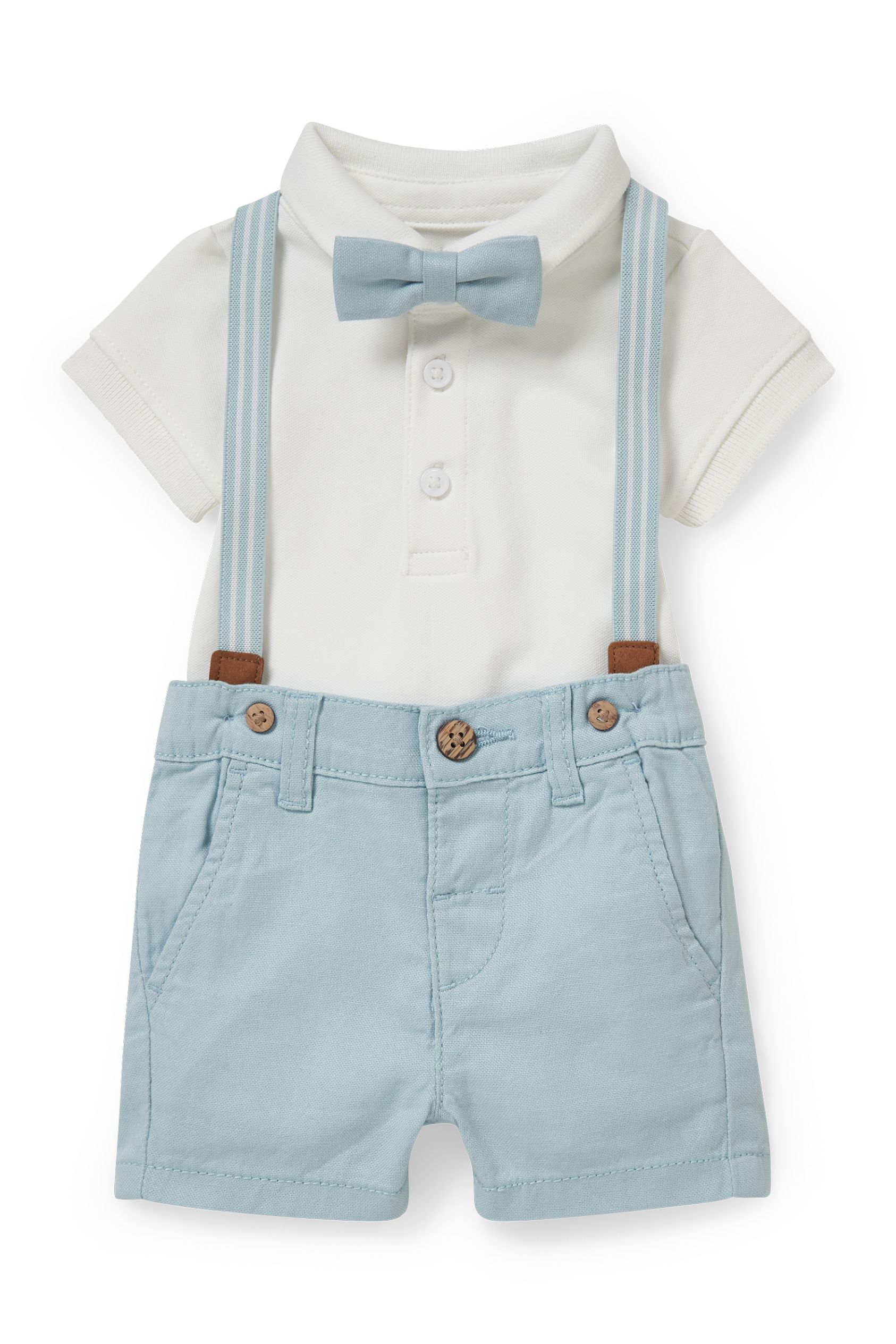 Baby outfit - 3 piece