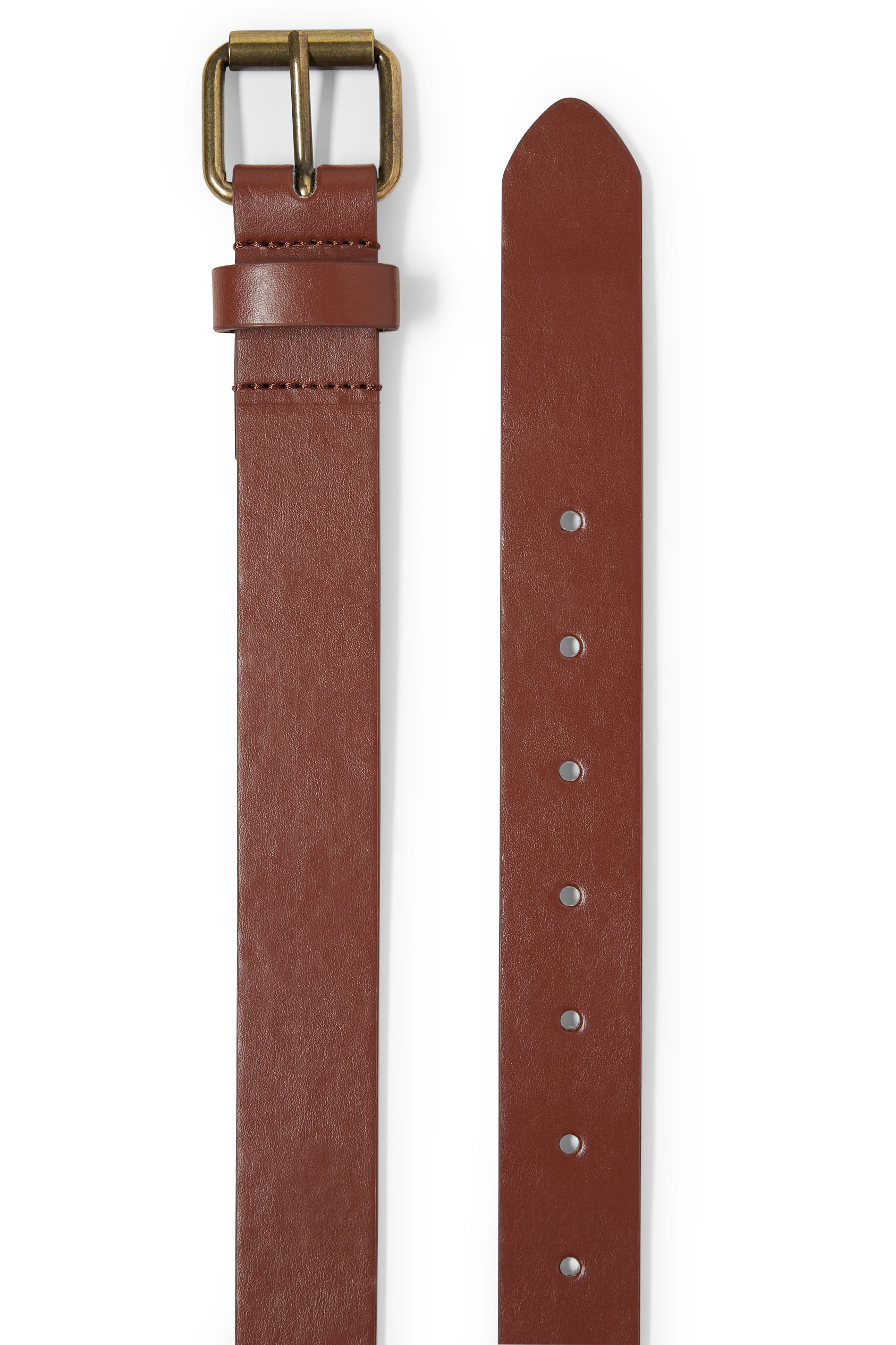 Belt - faux leather