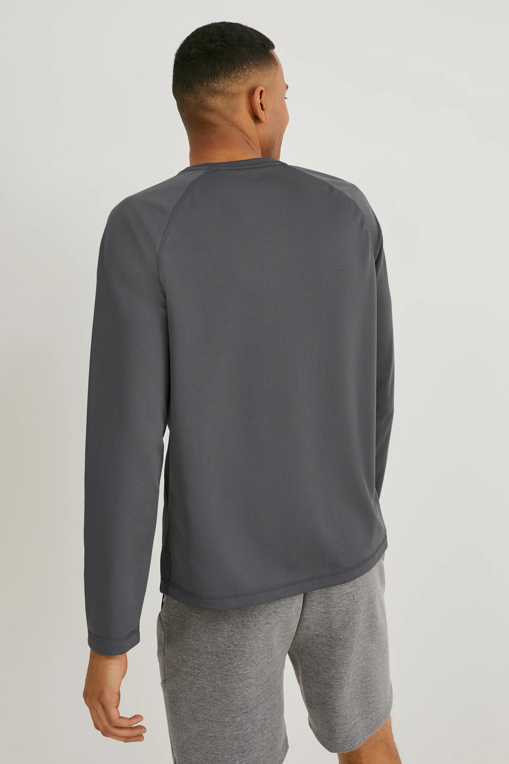 Active T-shirt - 4 Way Stretch