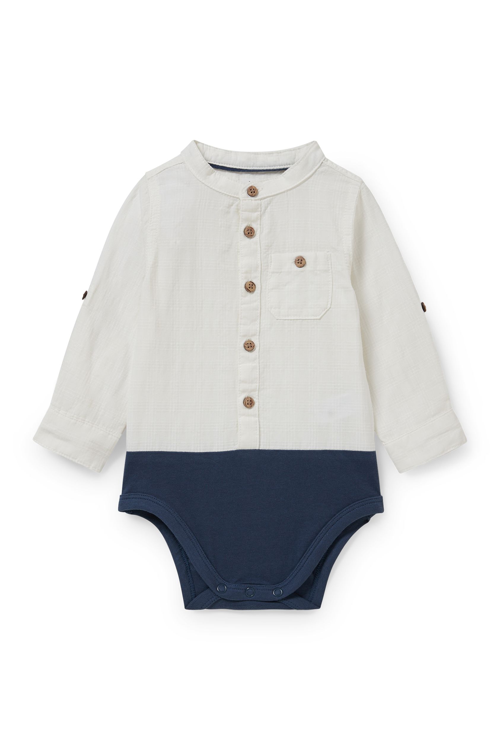 Baby bodysuit