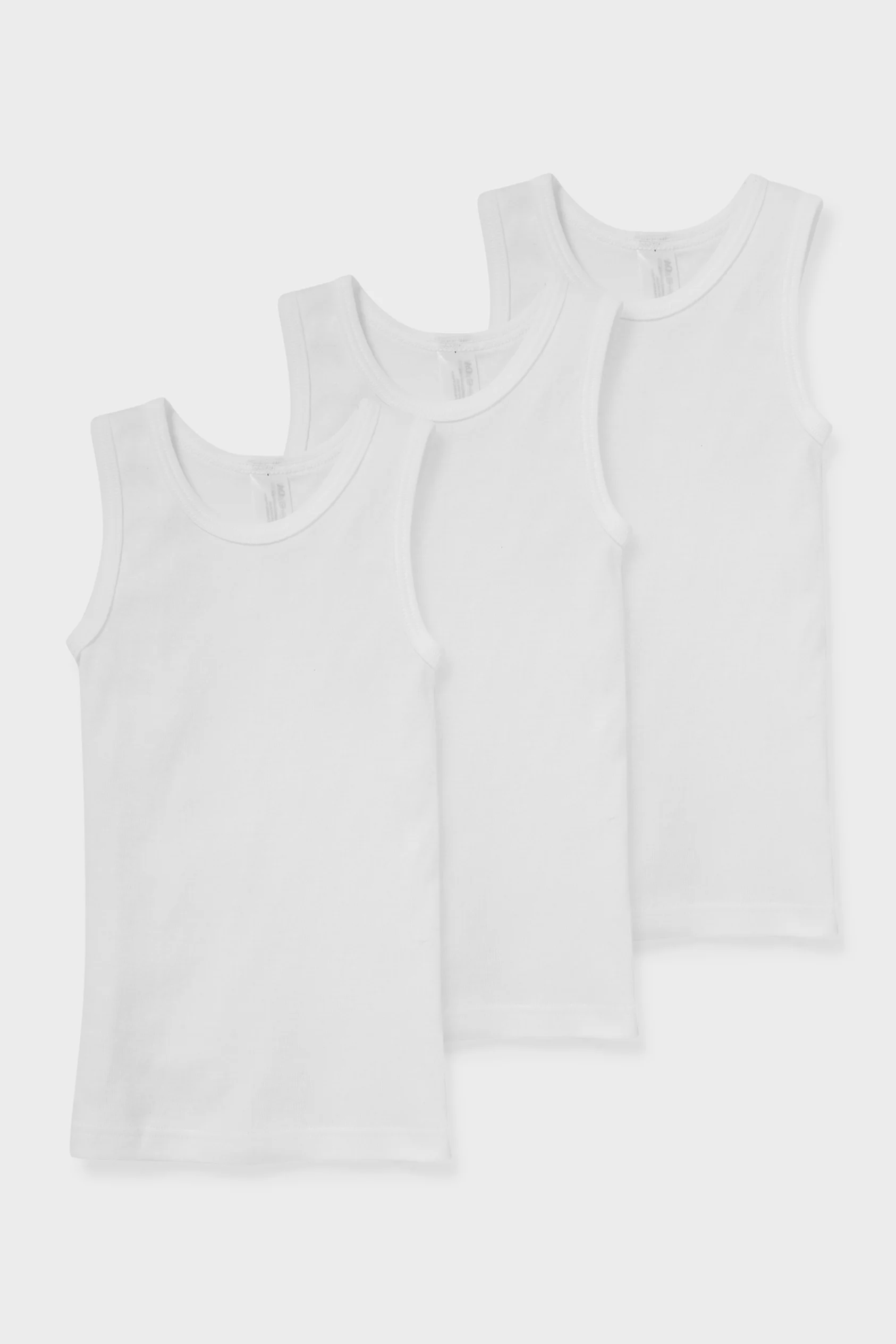 Multipack of 3 - vest