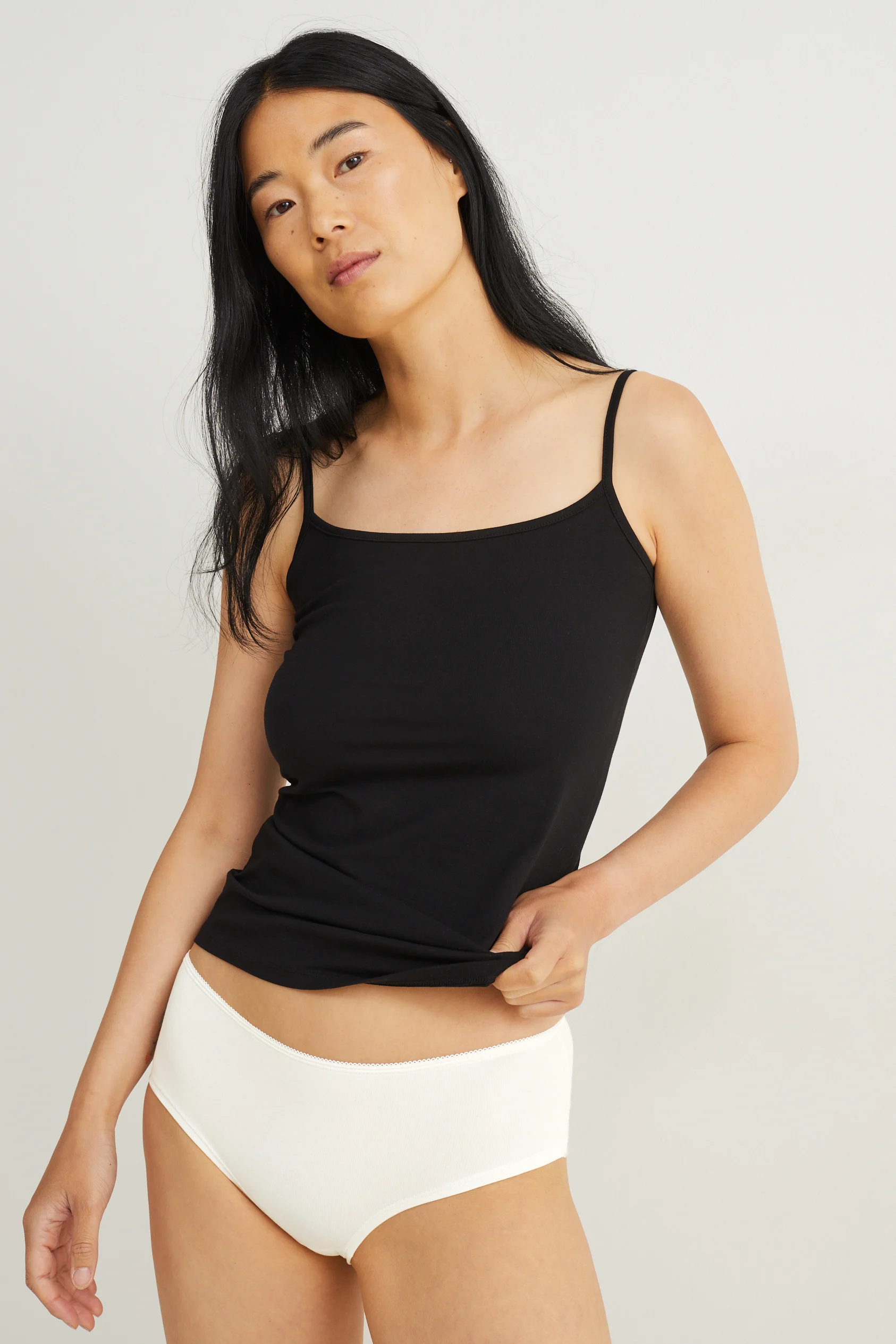 Multipack of 3 - hipster briefs