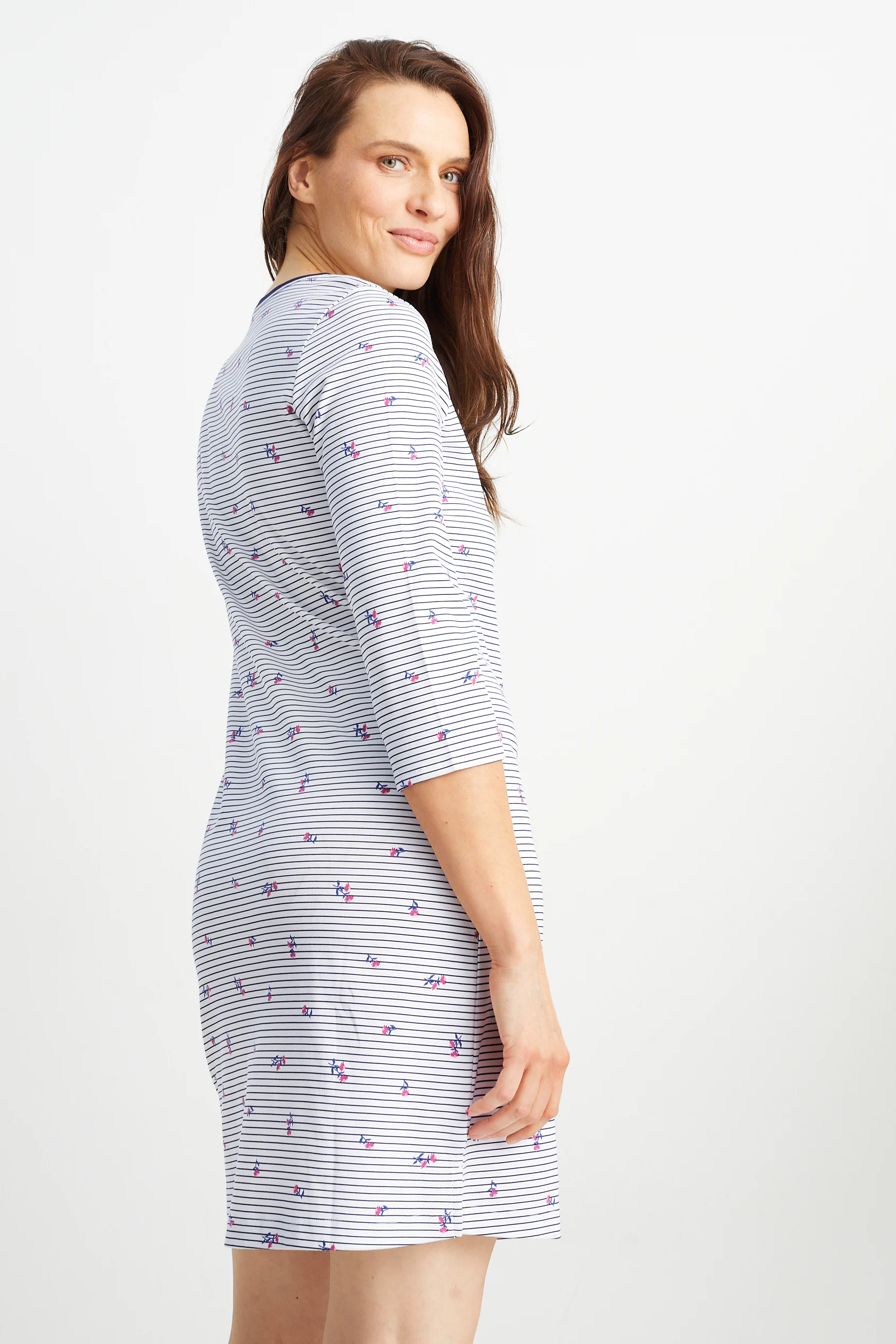 Nightshirt - patterned