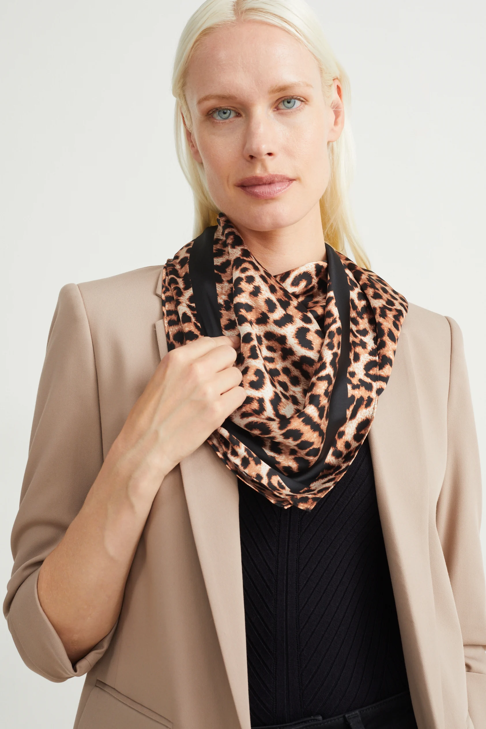 Multipack of 2 - neckerchief - patterned