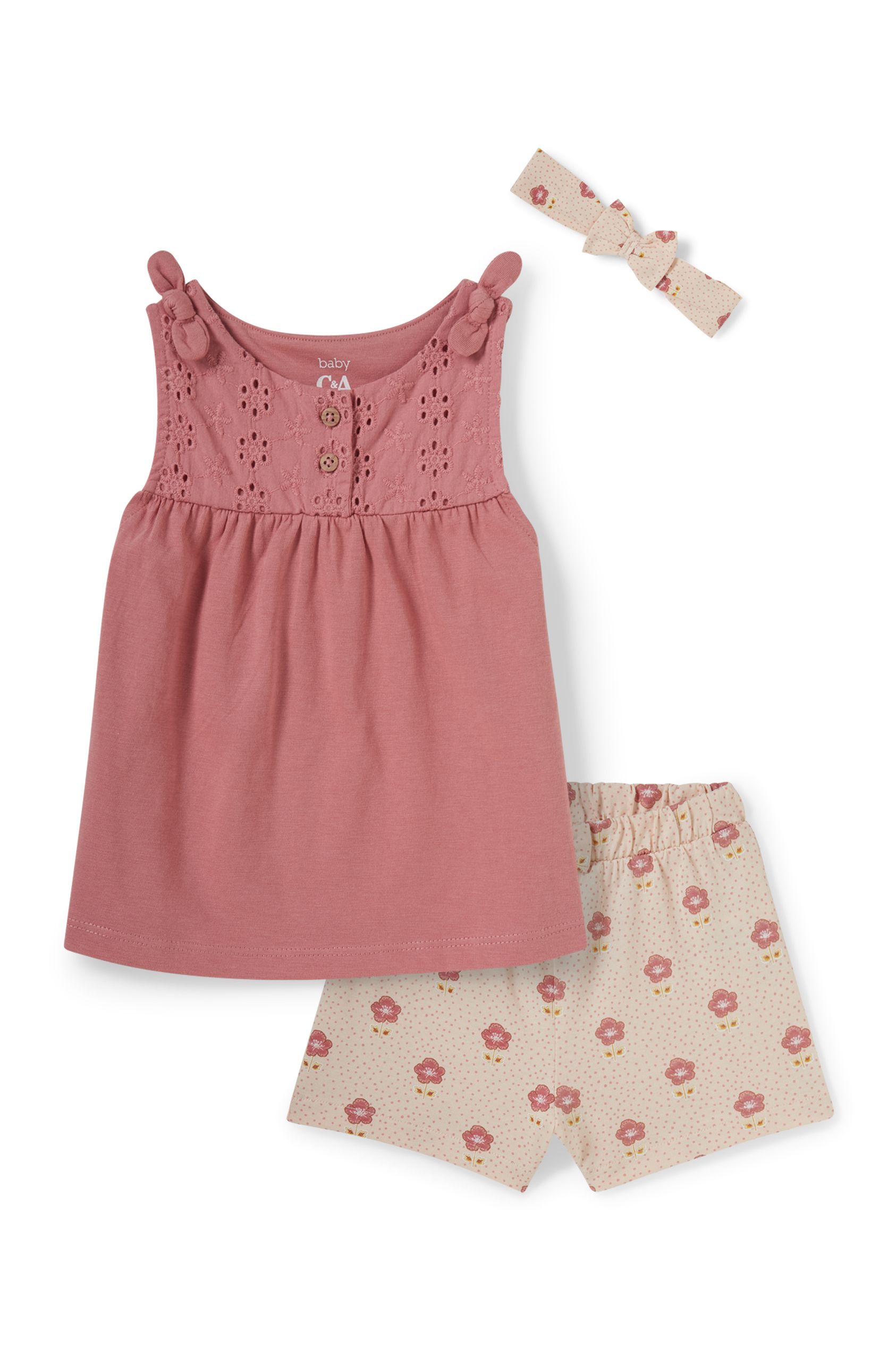 Baby outfit - 3 piece