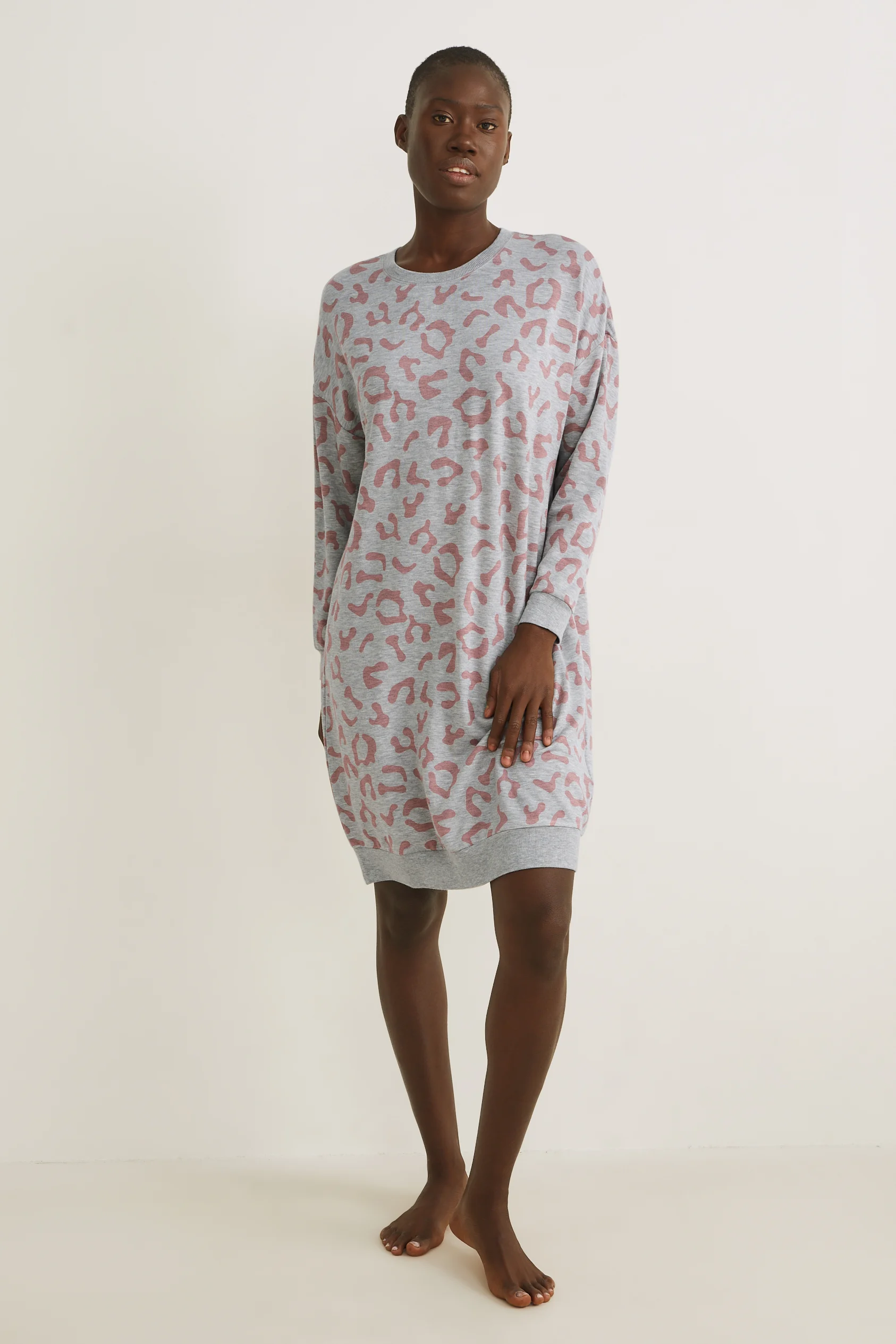 Nightdress - patterned