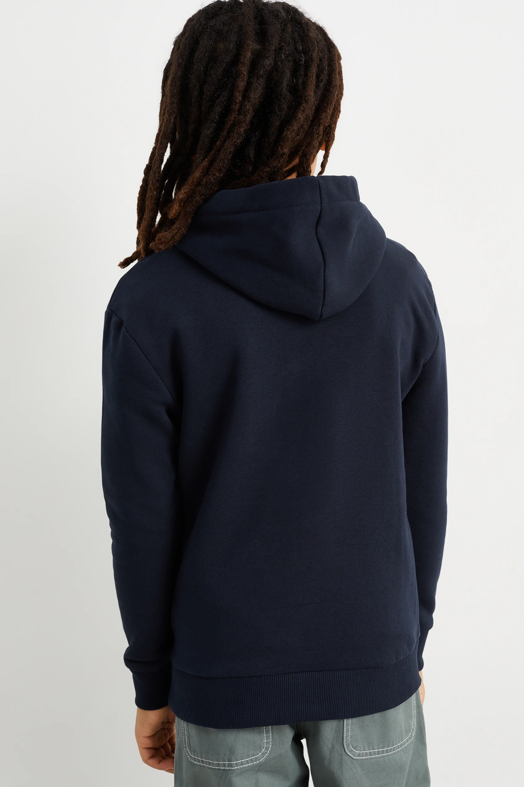 Skateboard - hoodie