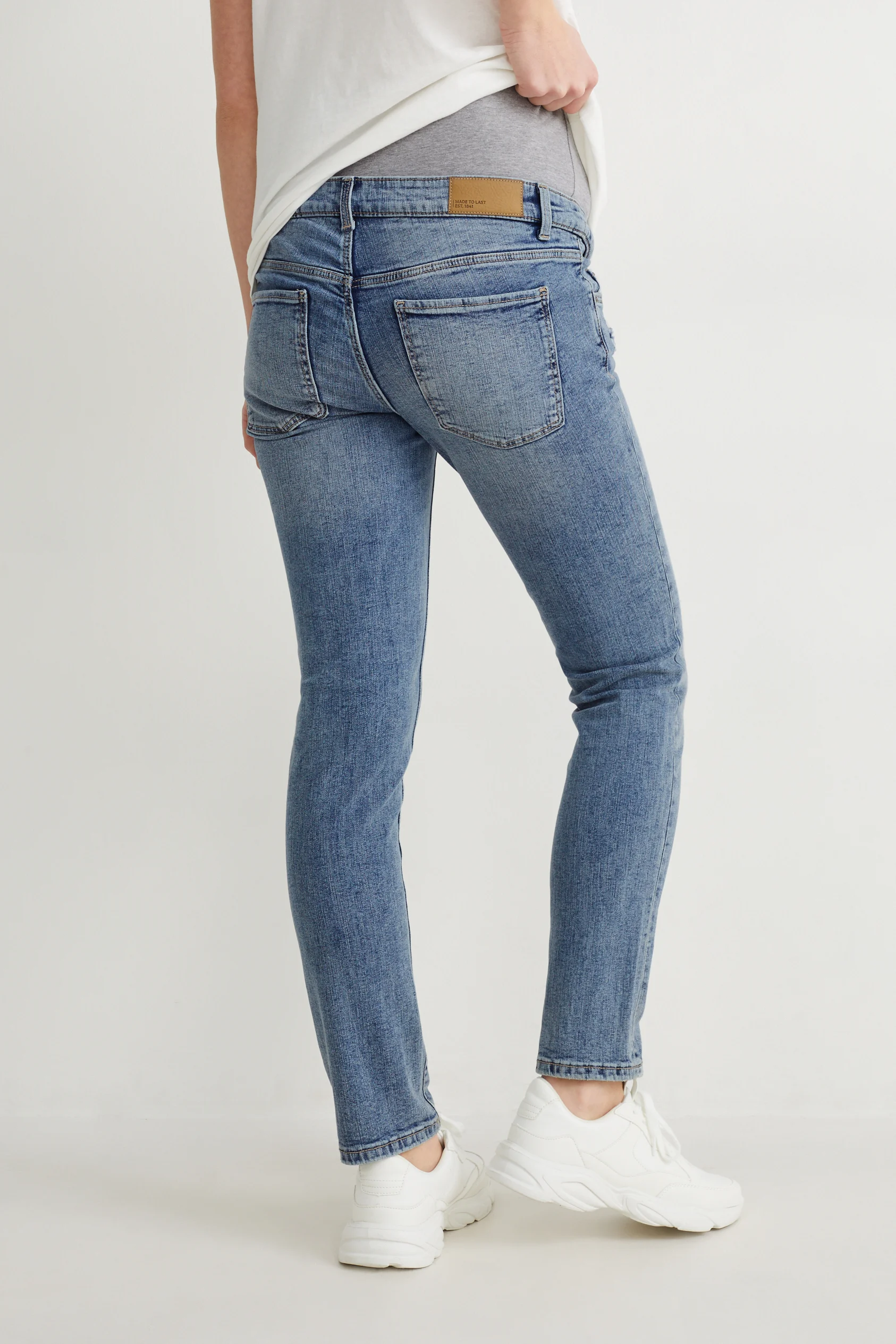 Maternity jeans - slim jeans