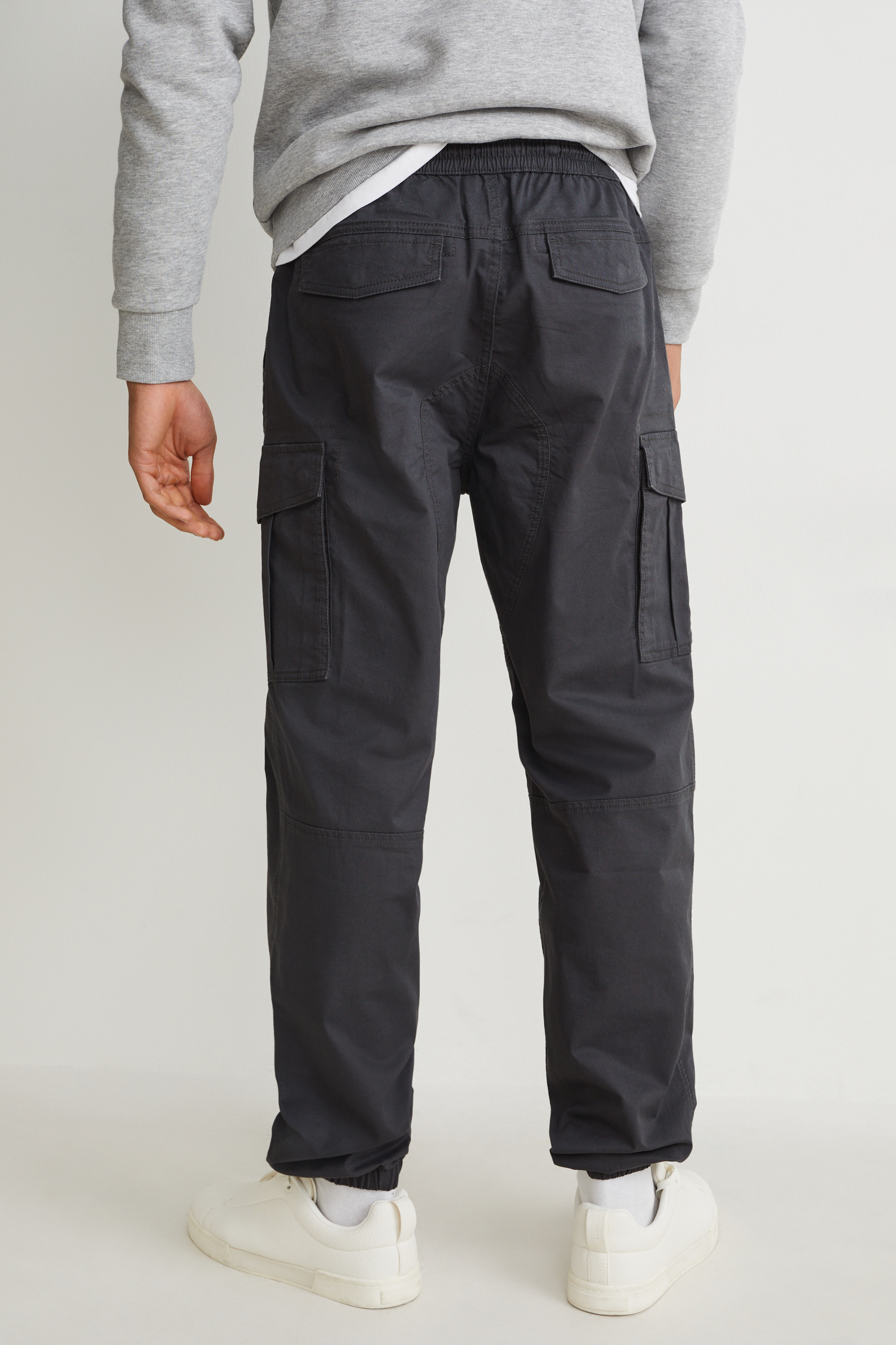Cargo trousers - regular fit - LYCRA?