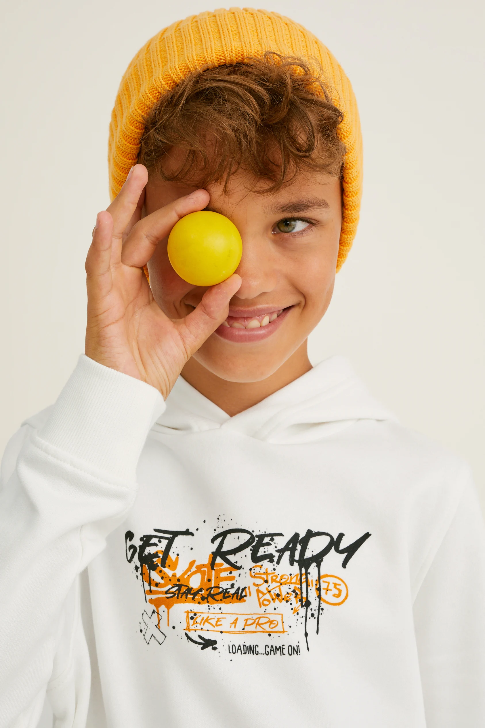 Multipack of 2 - hoodie and sweatshirt