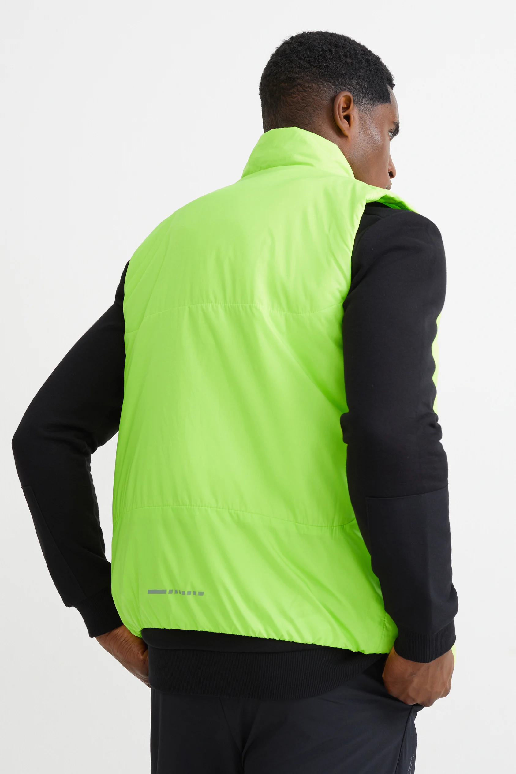 Technical gilet