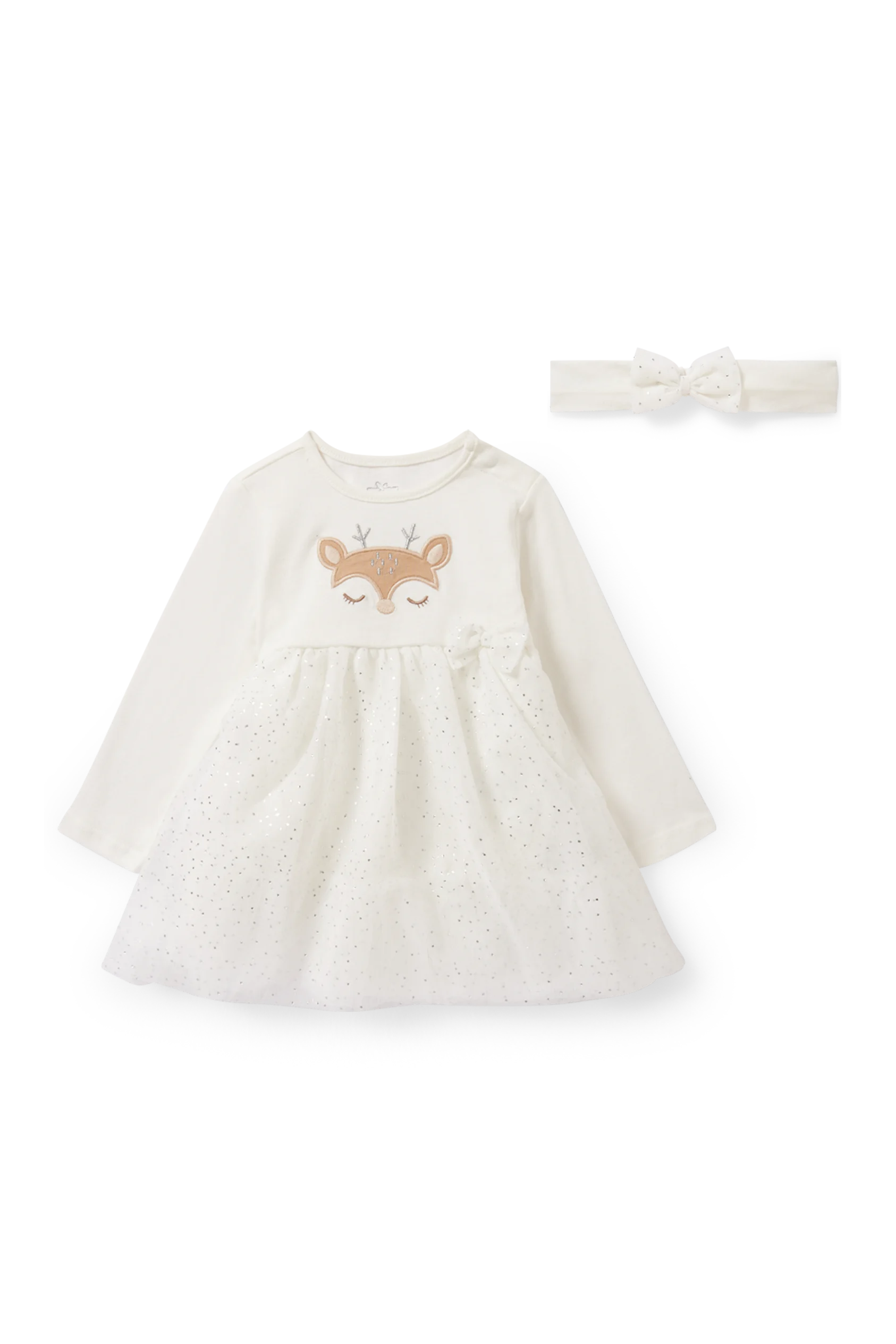 Newborn outfit - 2 piece - formal