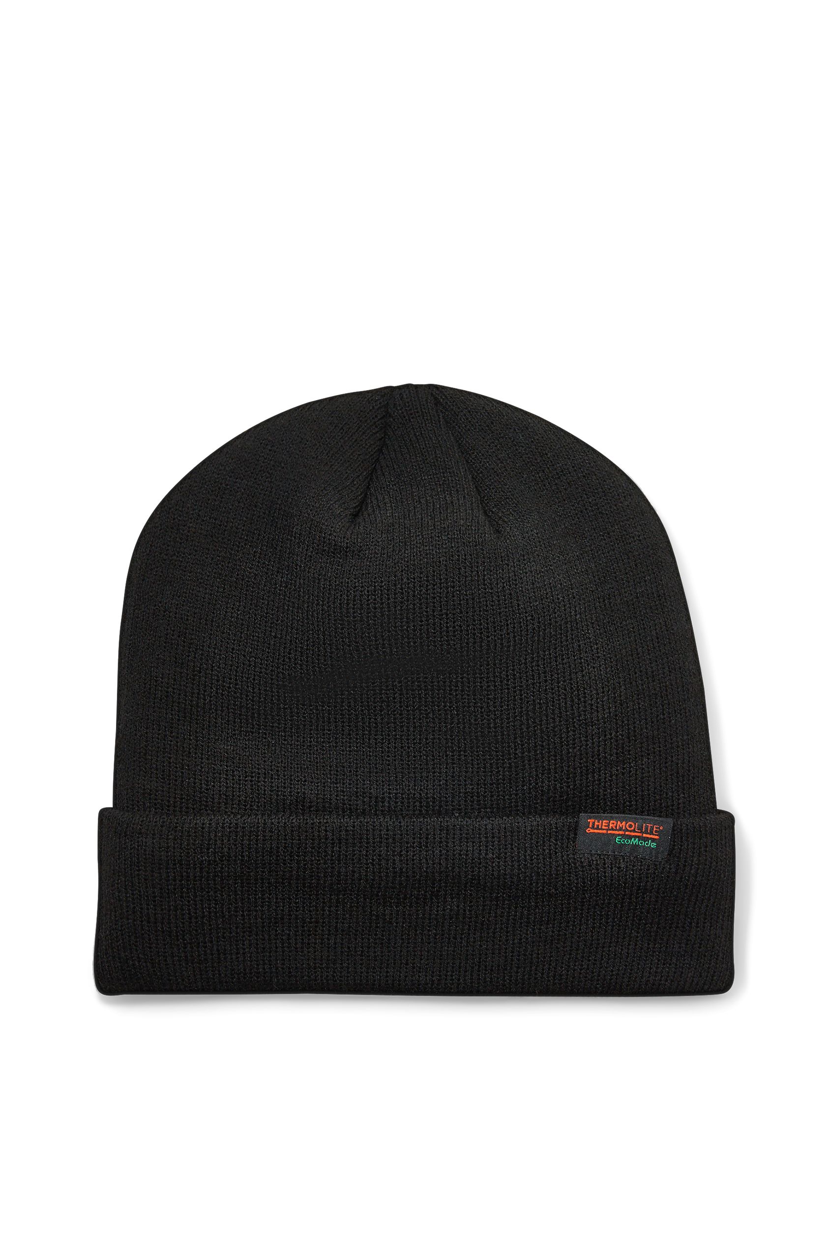 Knitted hat - THERMOLITE?