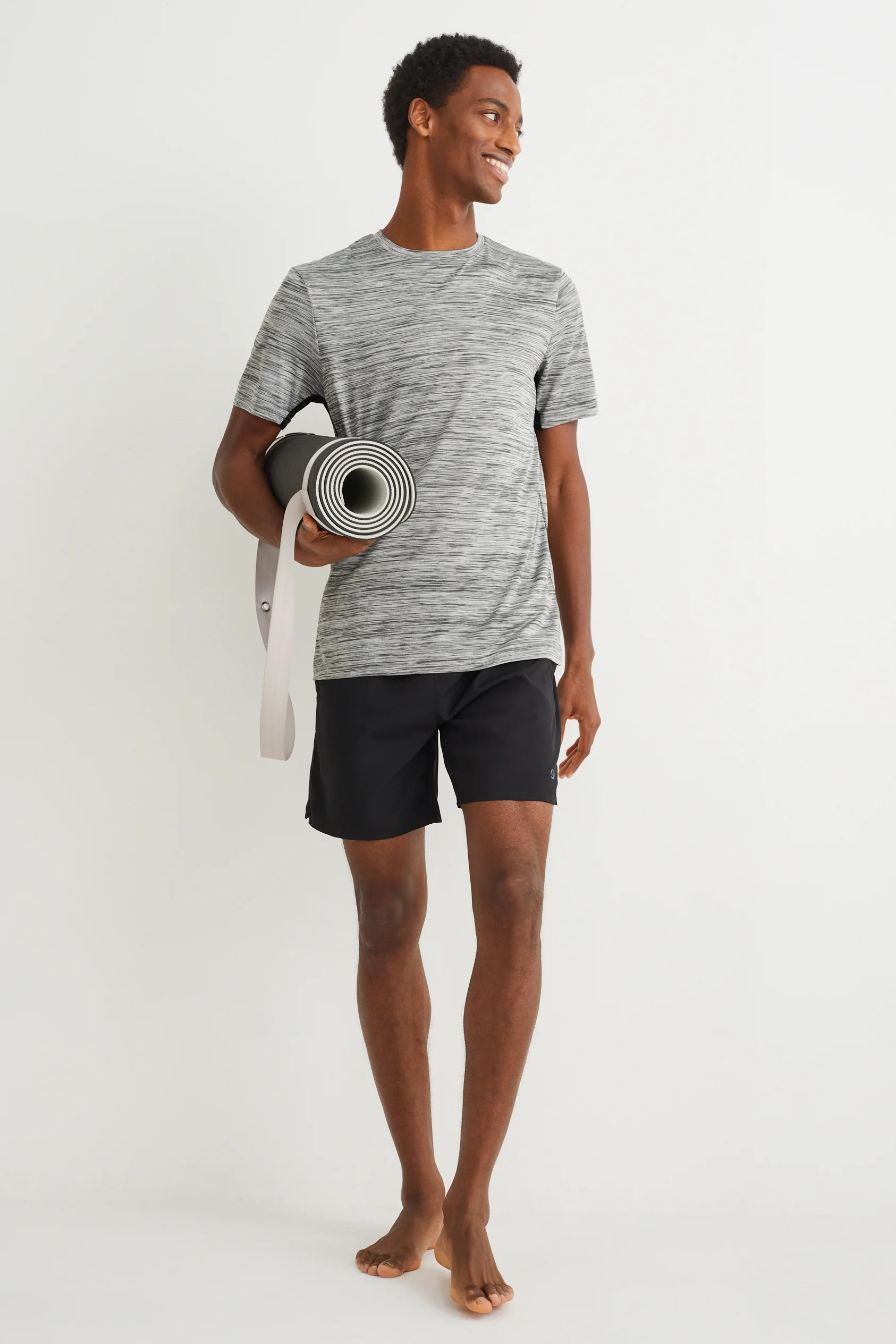 Technical shorts - running