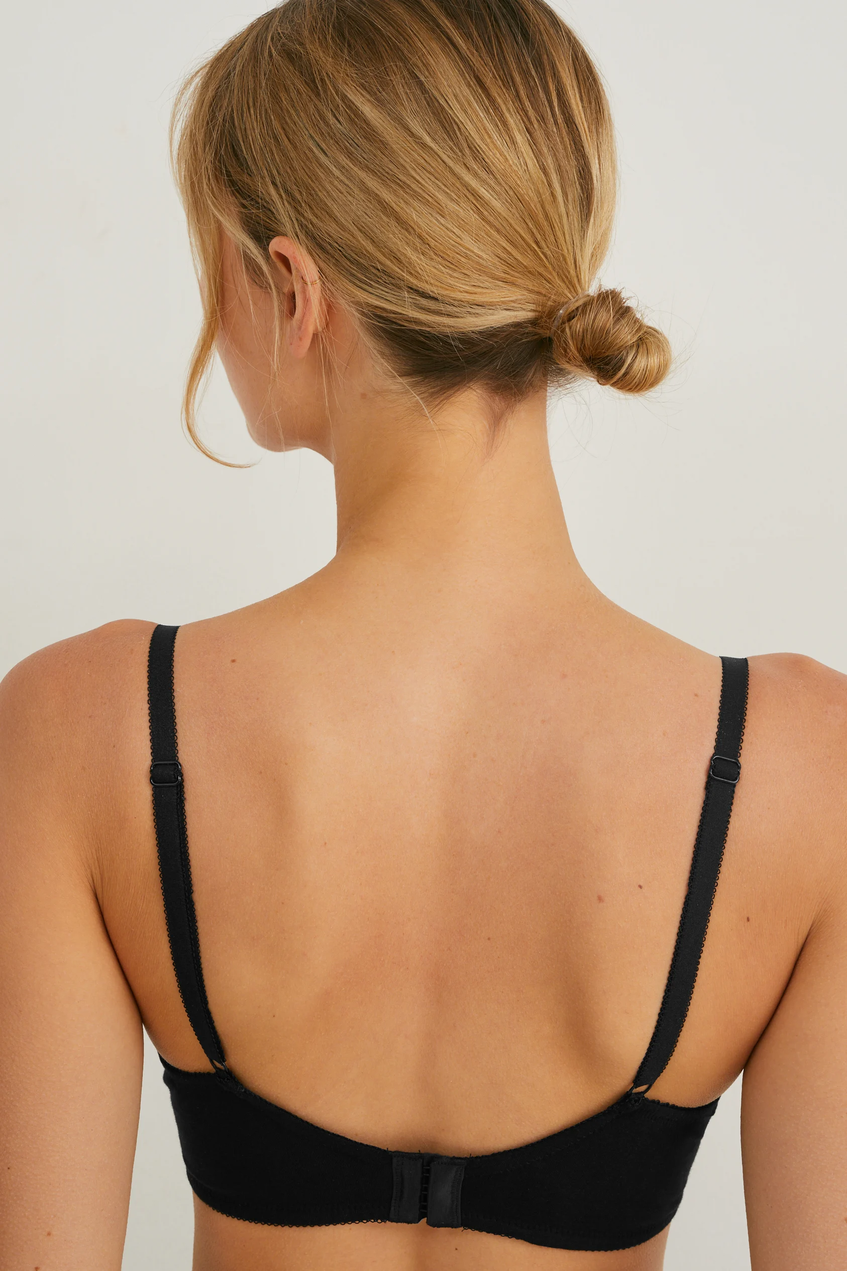 Non-wired nursing bra