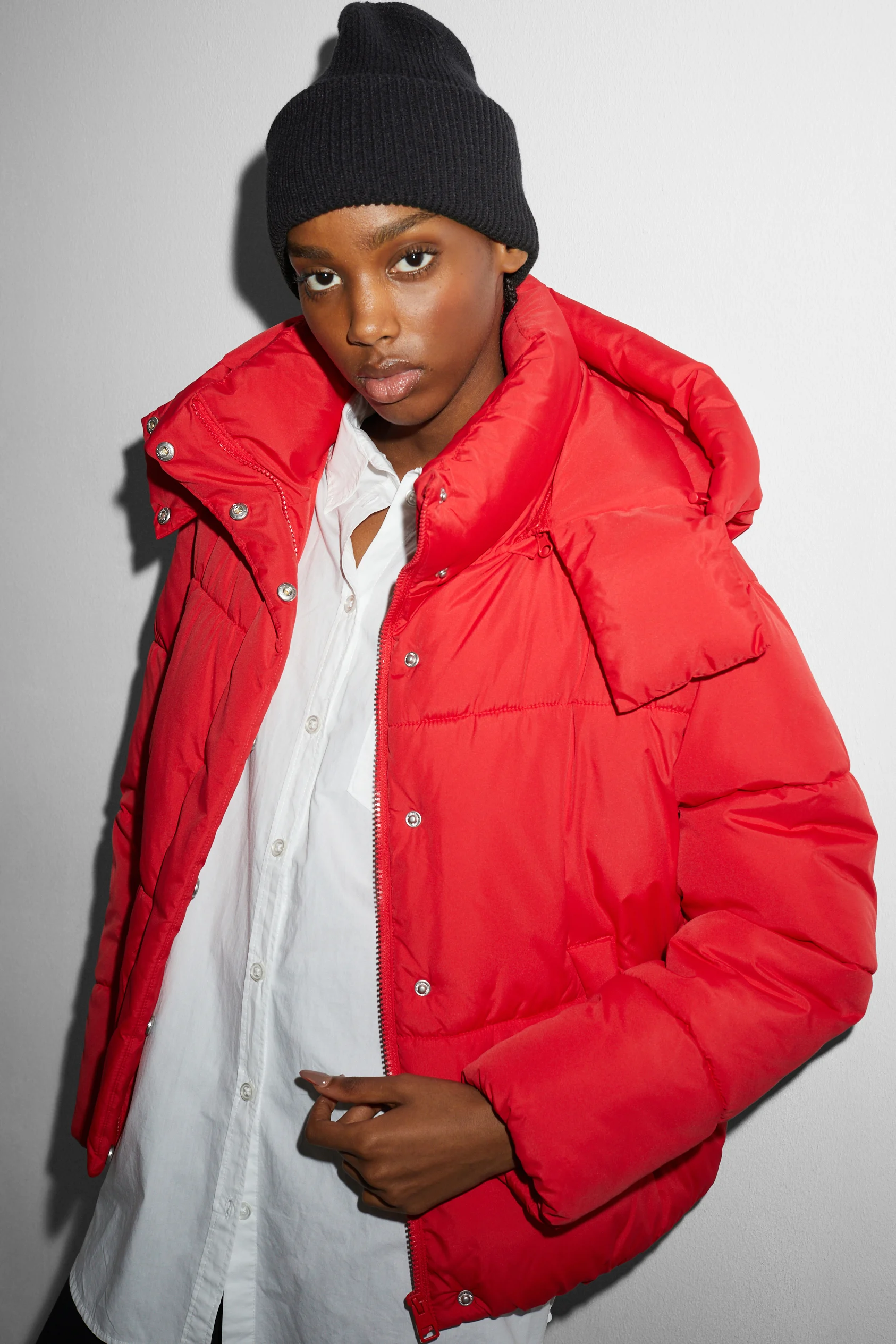 CLOCKHOUSE - knitted hat