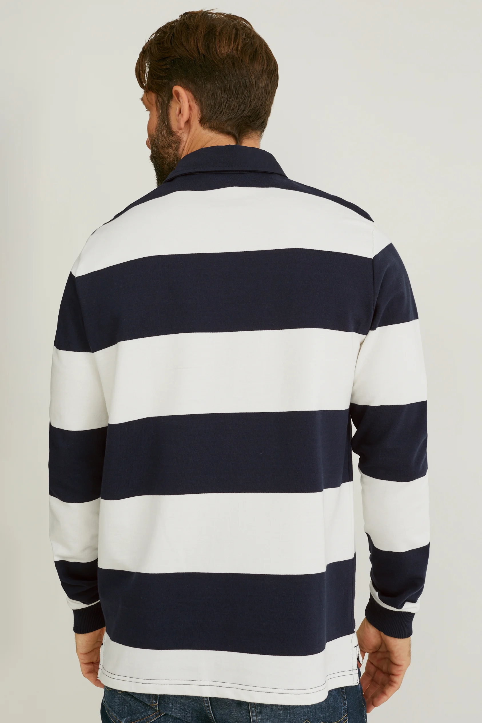 Polo shirt - striped