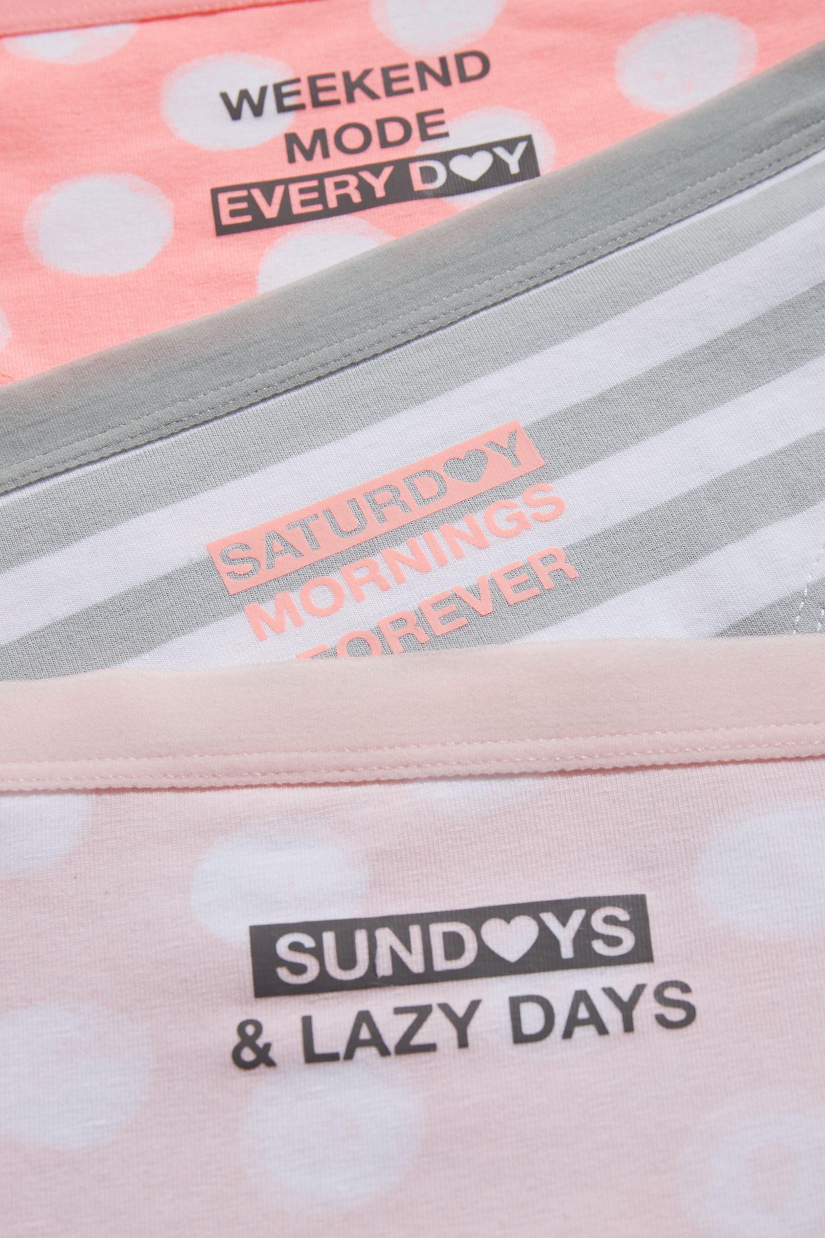 Multipack of 3 - hipster briefs