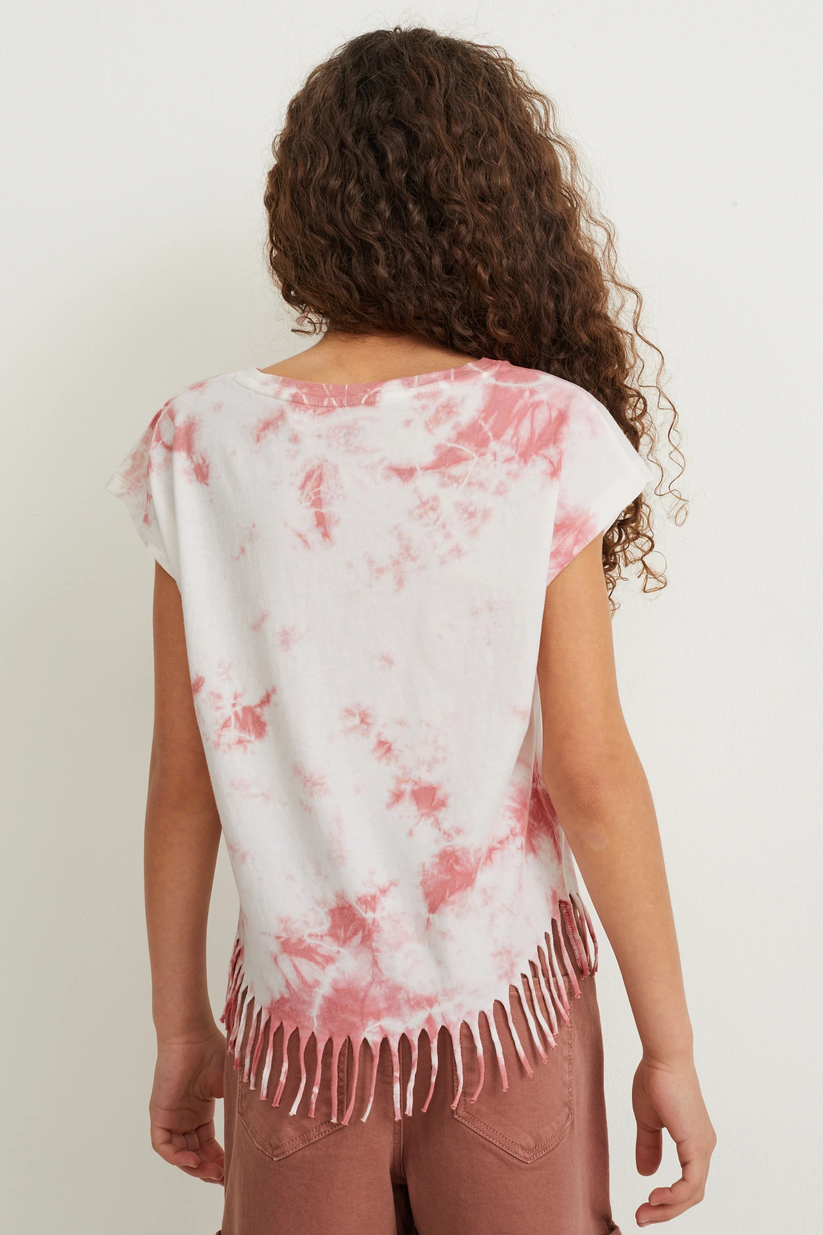 Multipack of 4 - short sleeve T-shirt